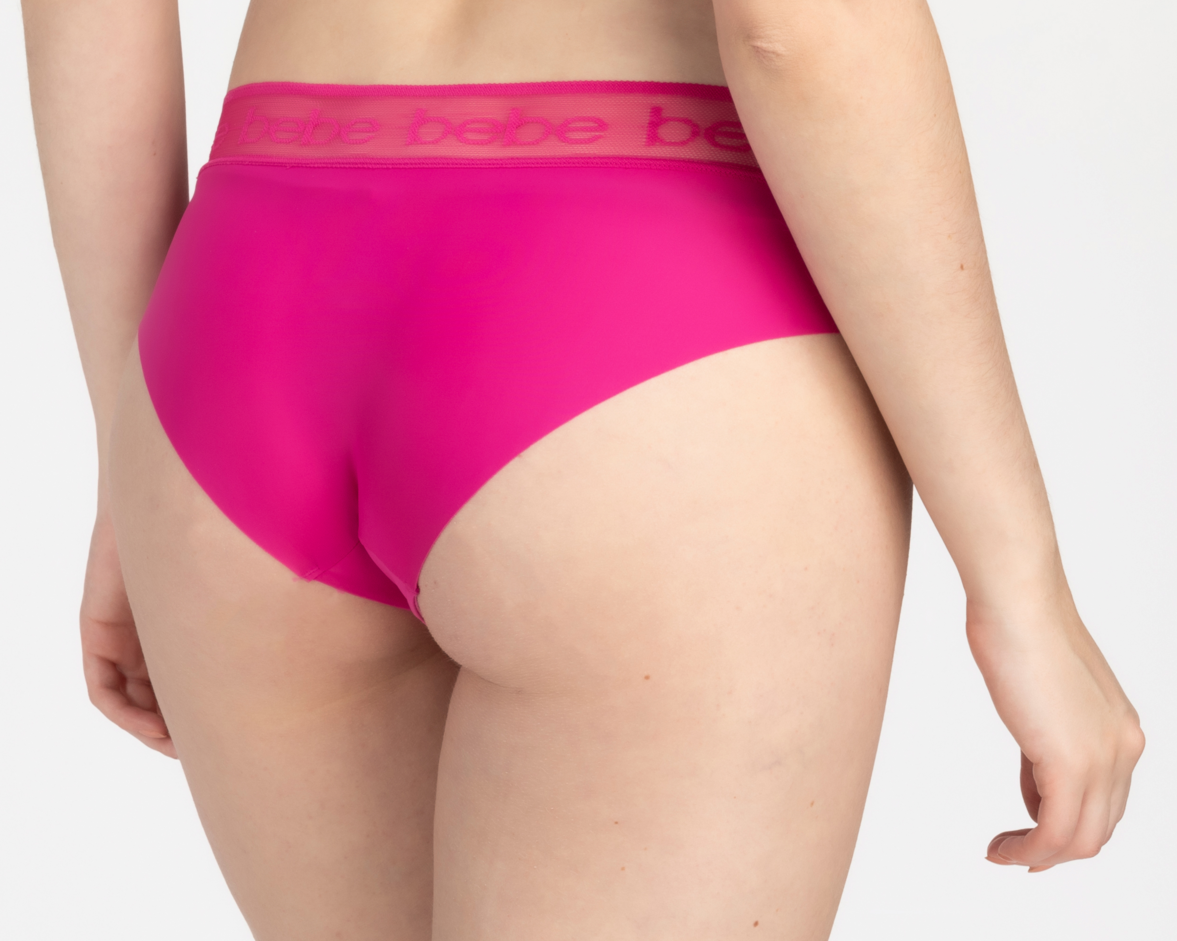 Foto 4 pulgar | Foto 3 | Bikini con Mesh Bebe para Mujer 5 Piezas