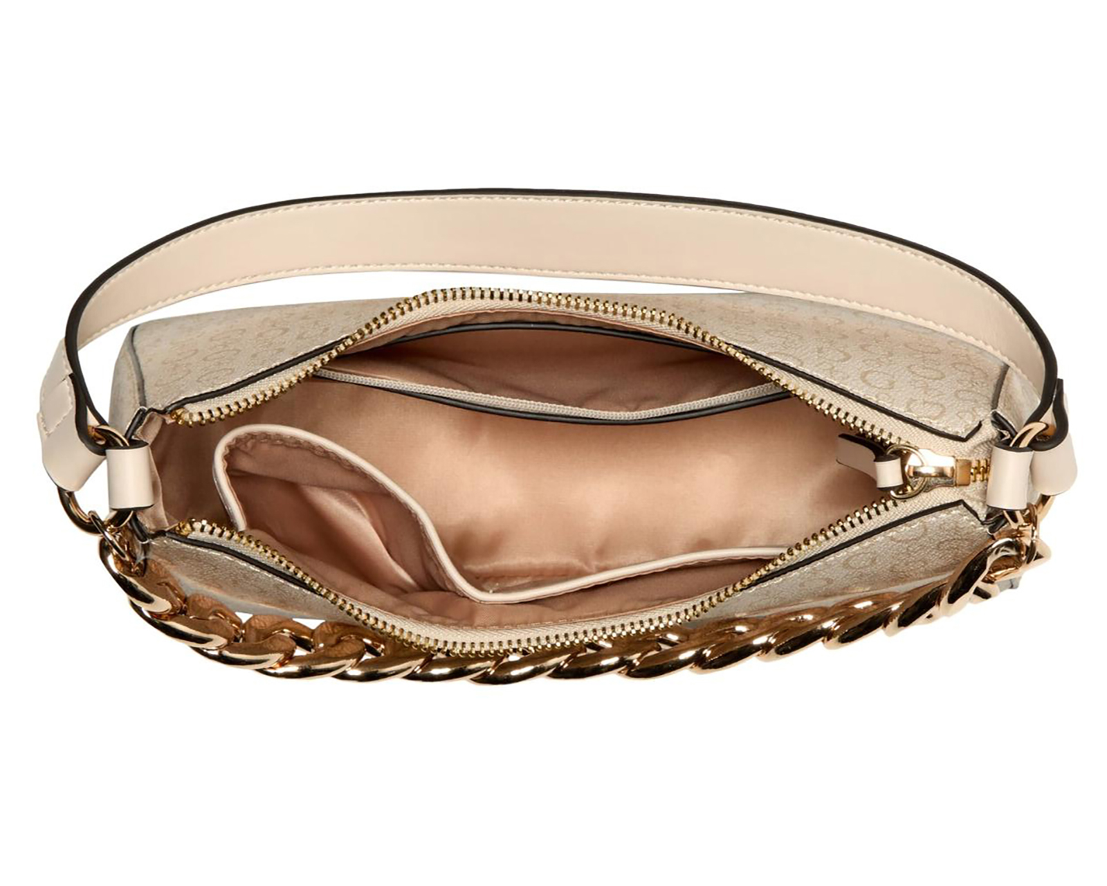 Foto 4 pulgar | Foto 3 | Bolsa de Hombro Guess Rembert Mini