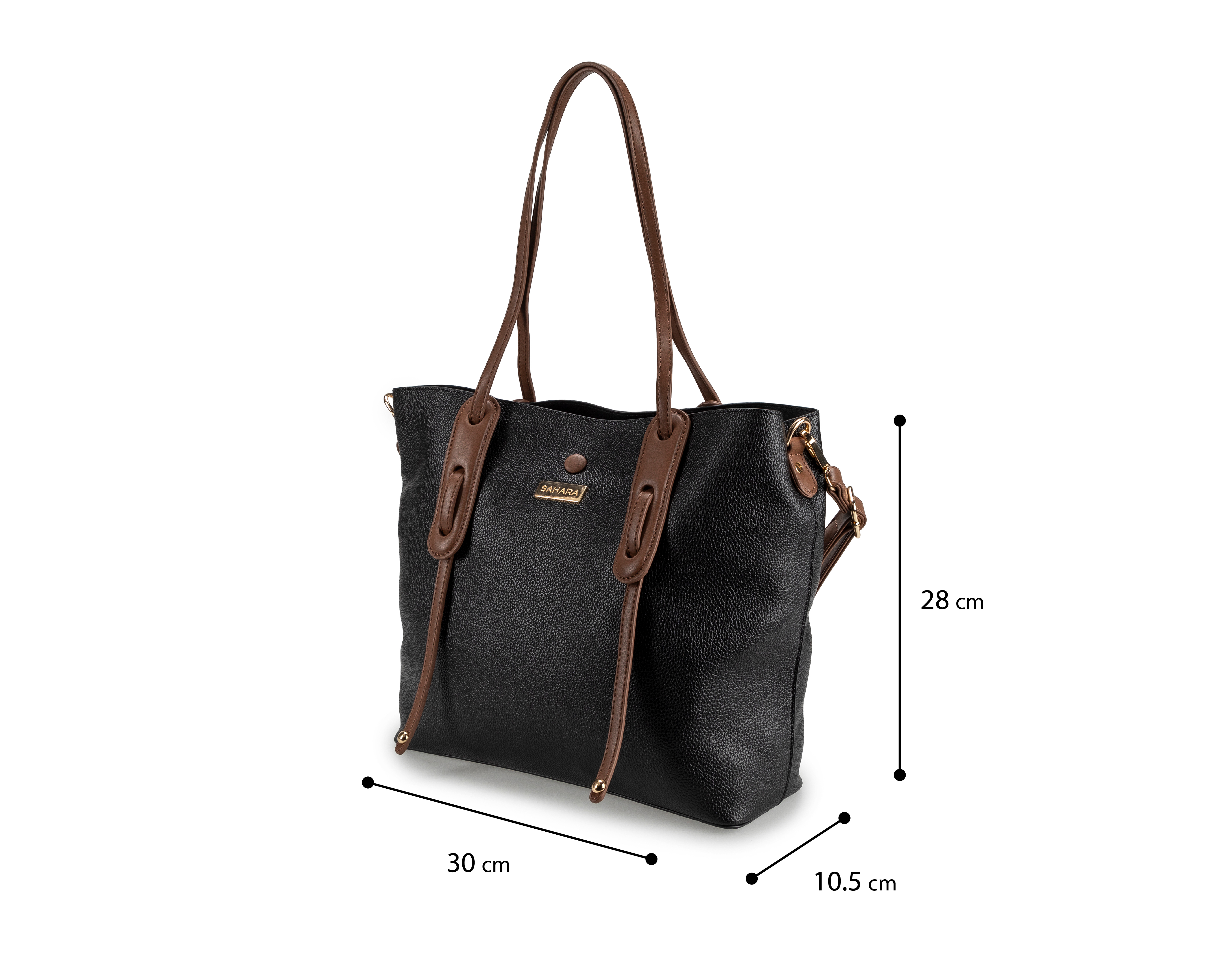 Foto 5 | Foto 5 | Bolsa de Hombro Sahara