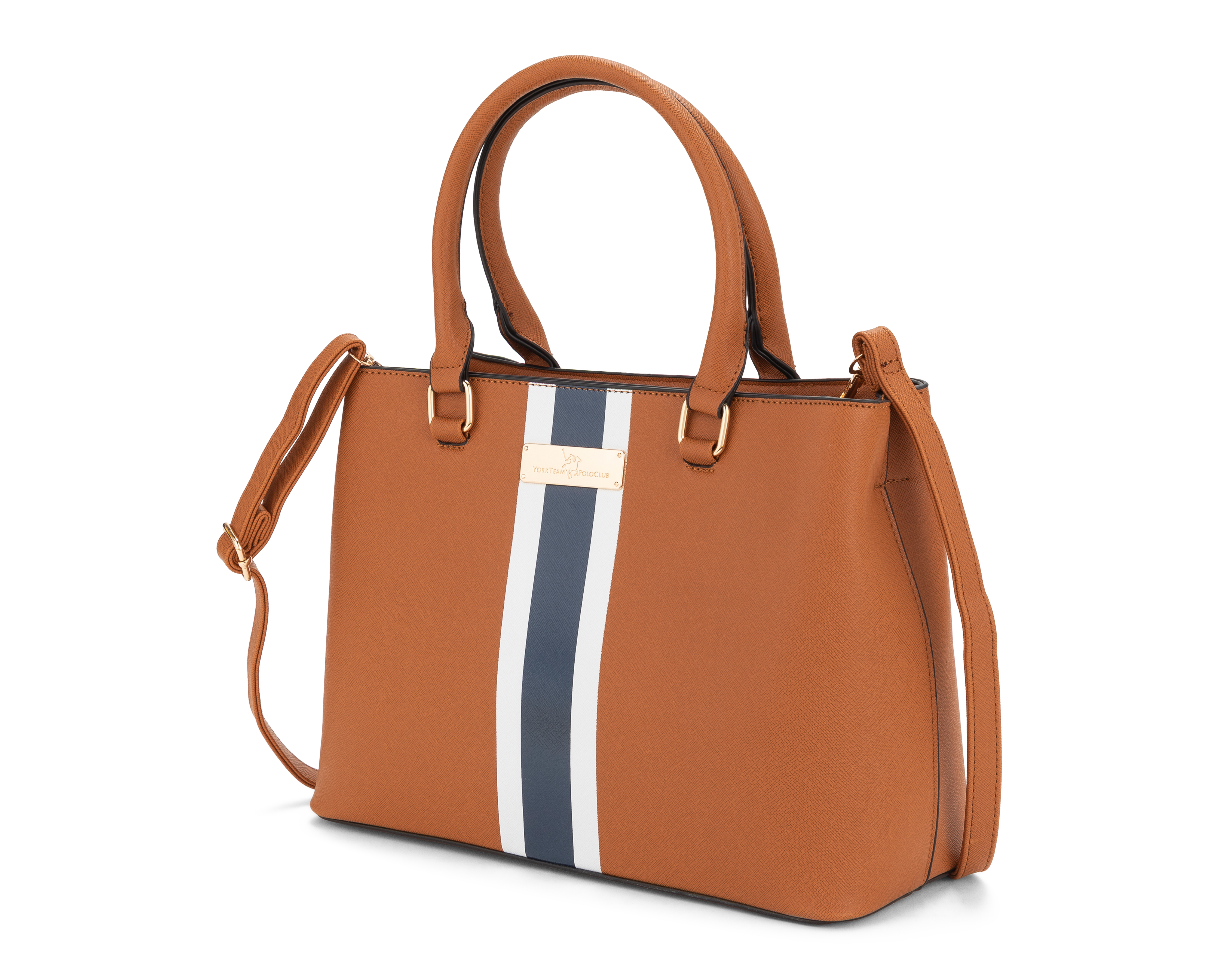 Foto 2 | Foto 2 | Bolsa de Mano York Team Polo Club Café