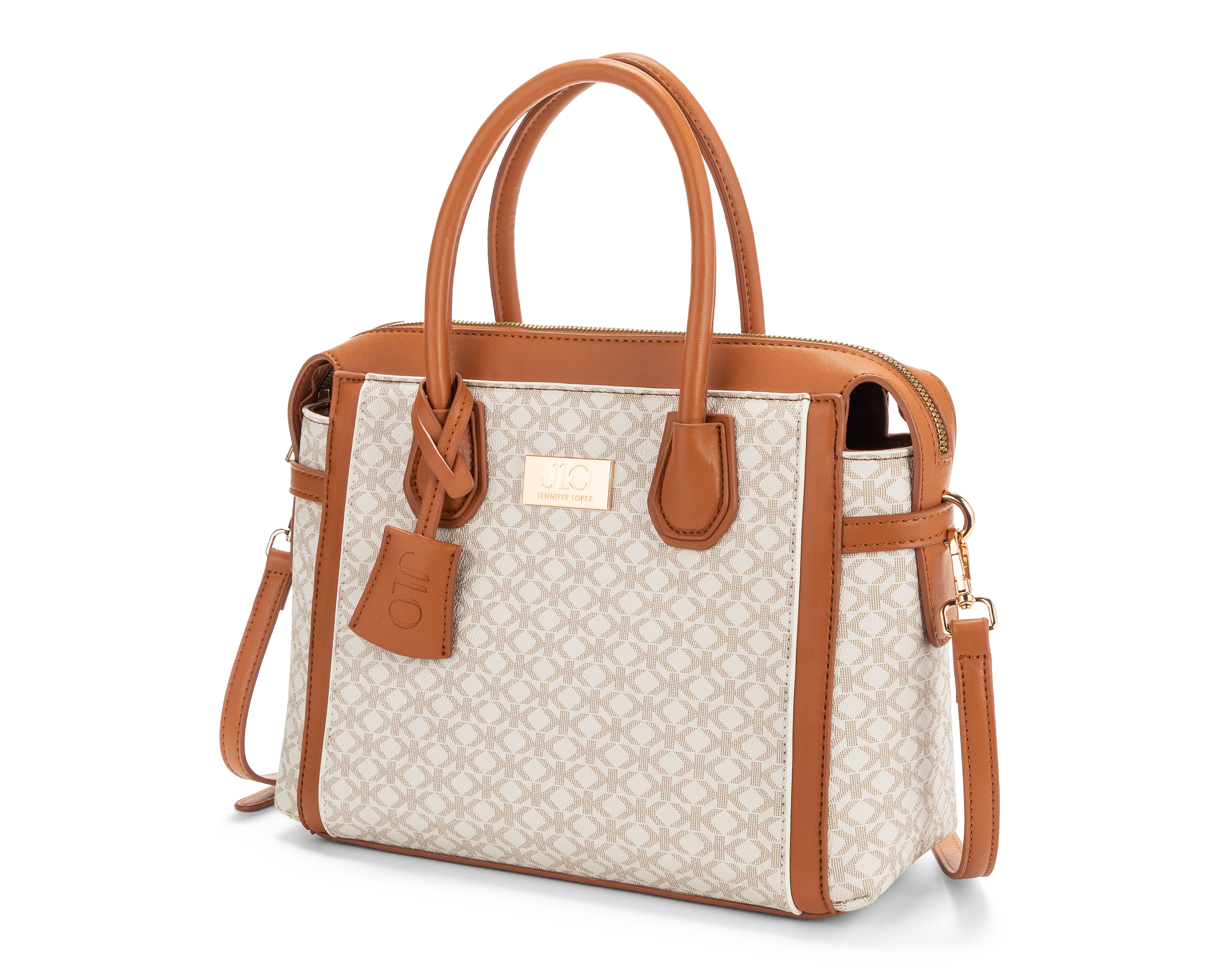 Foto 2 | Foto 2 | Bolsa de Mano Jennifer Lopez Blanca