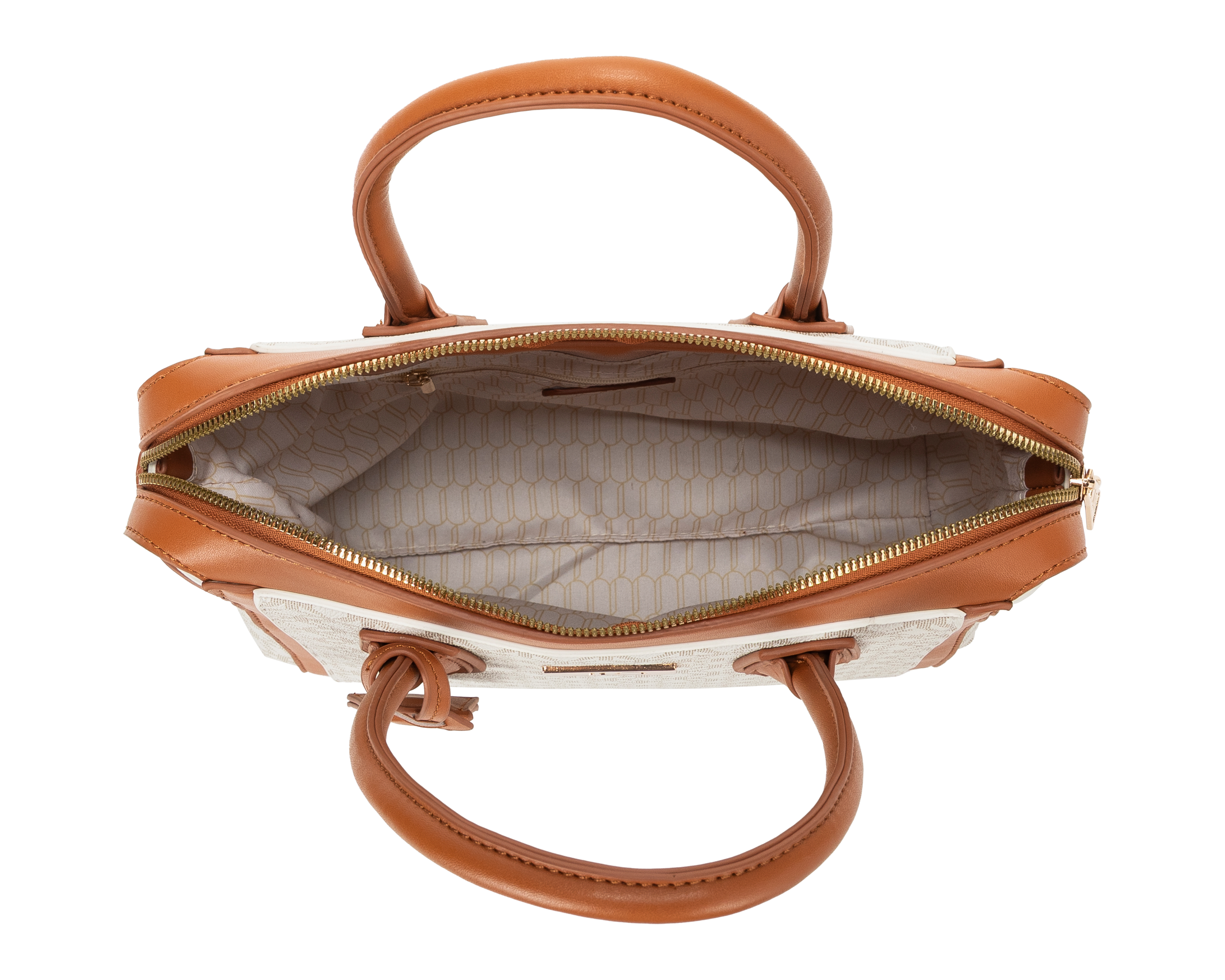 Foto 5 pulgar | Foto 4 | Bolsa de Mano Jennifer Lopez Blanca