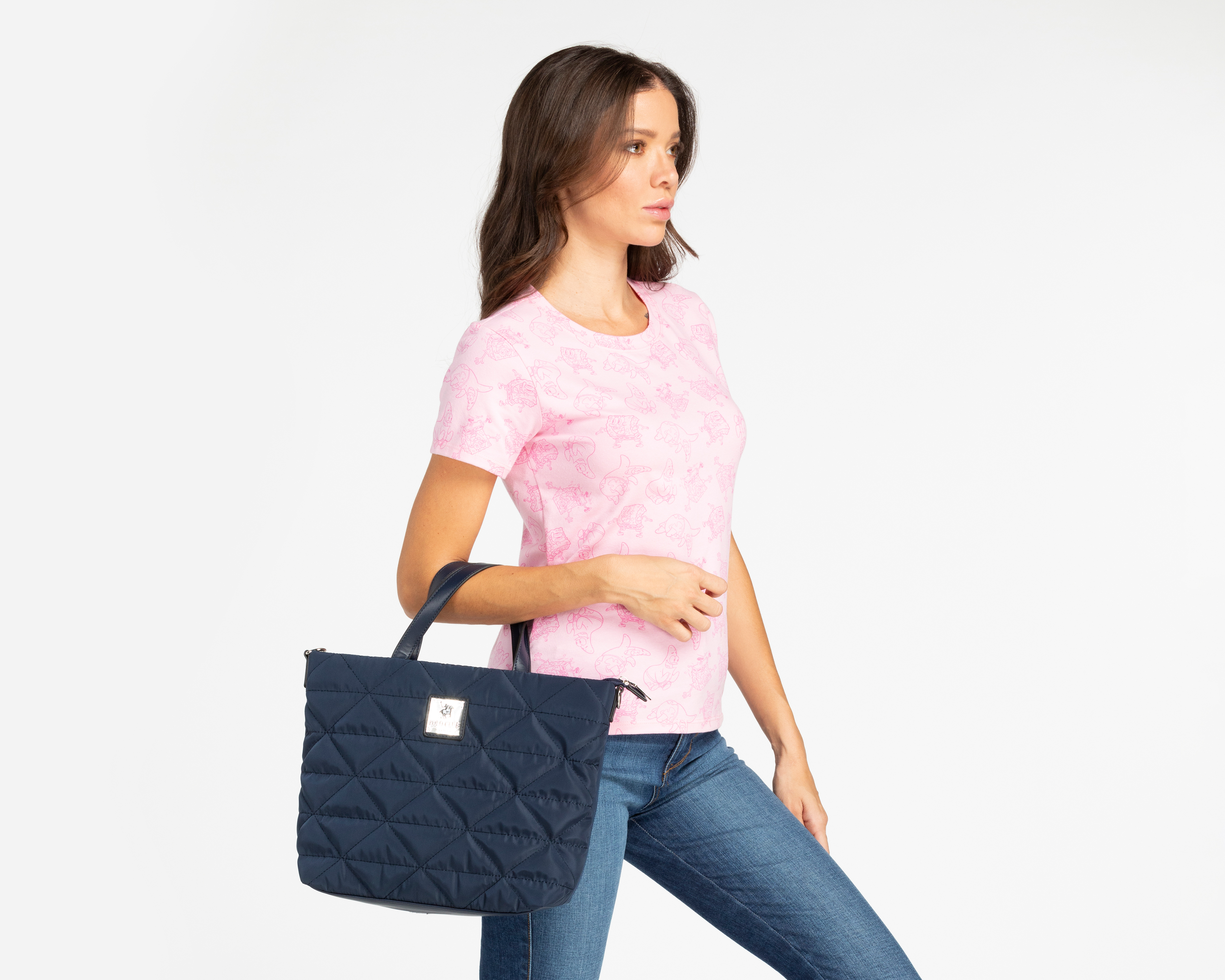 Foto 8 pulgar | Foto 7 | Bolsa de Hombro York Team Polo Club con Monedero