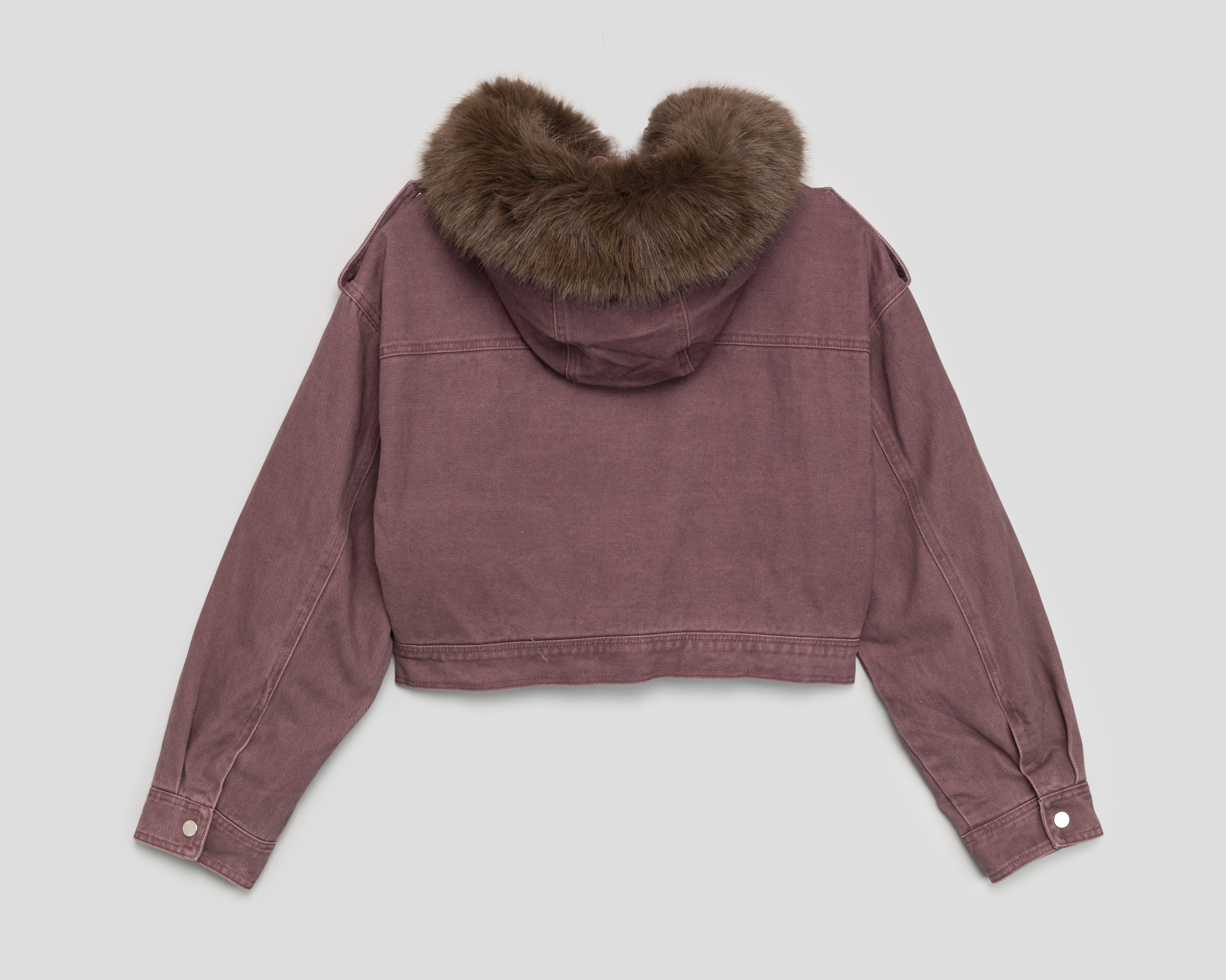 Foto 2 | Foto 2 | Chamarra con Capucha Forever 21 para Mujer