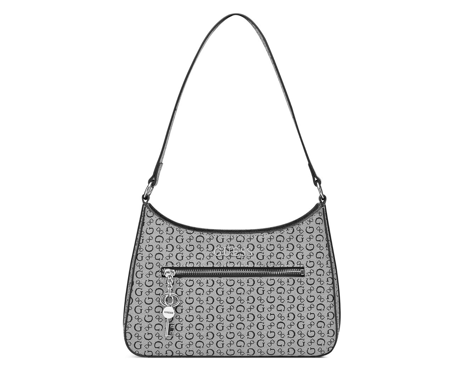 Foto 2 pulgar | Foto 1 | Bolsa de Hombro Guess Tana