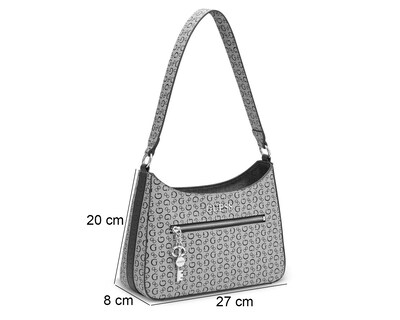 Foto 5 | Foto 5 | Bolsa de Hombro Guess Tana