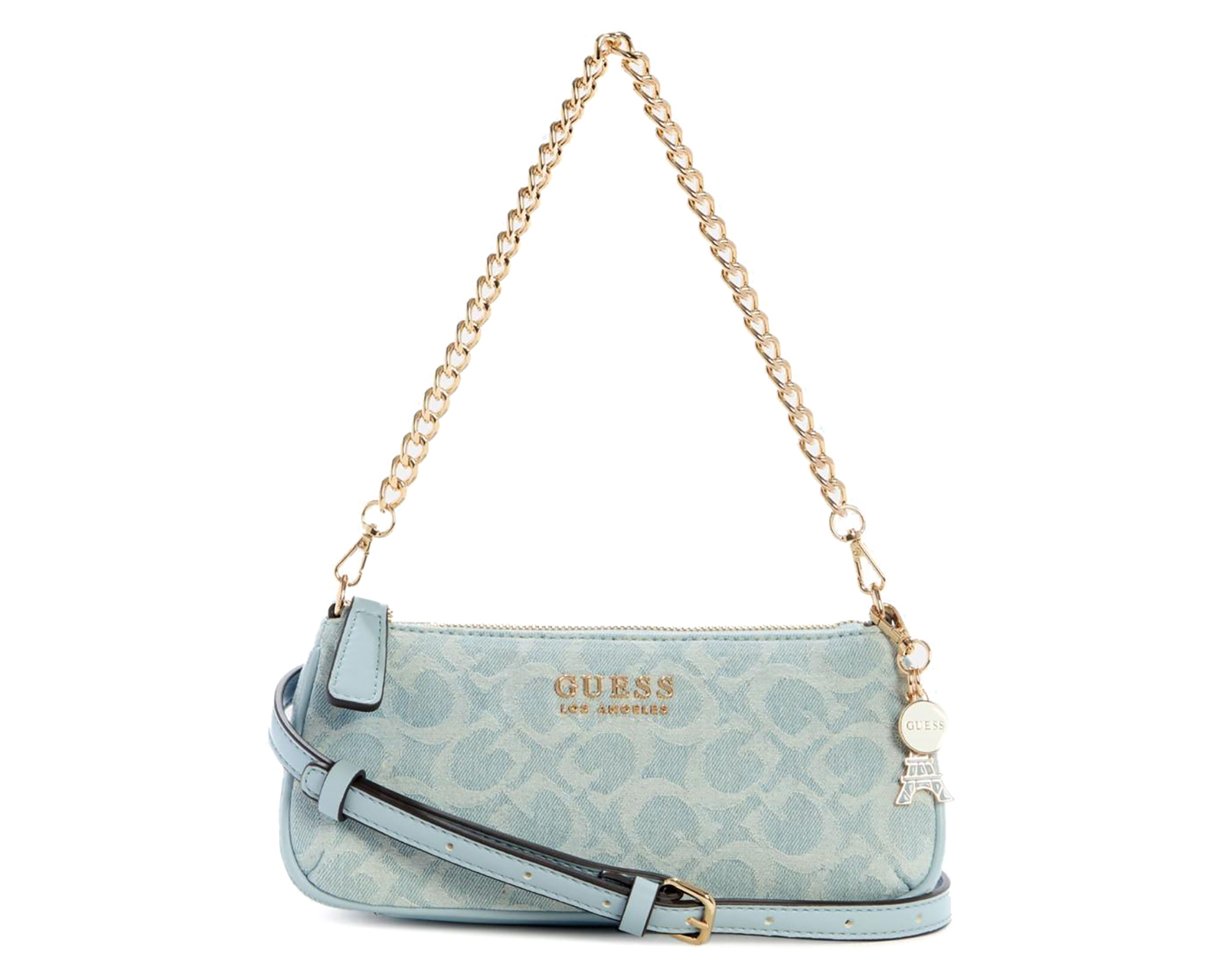 Bolsa de Hombro Guess Tournesol