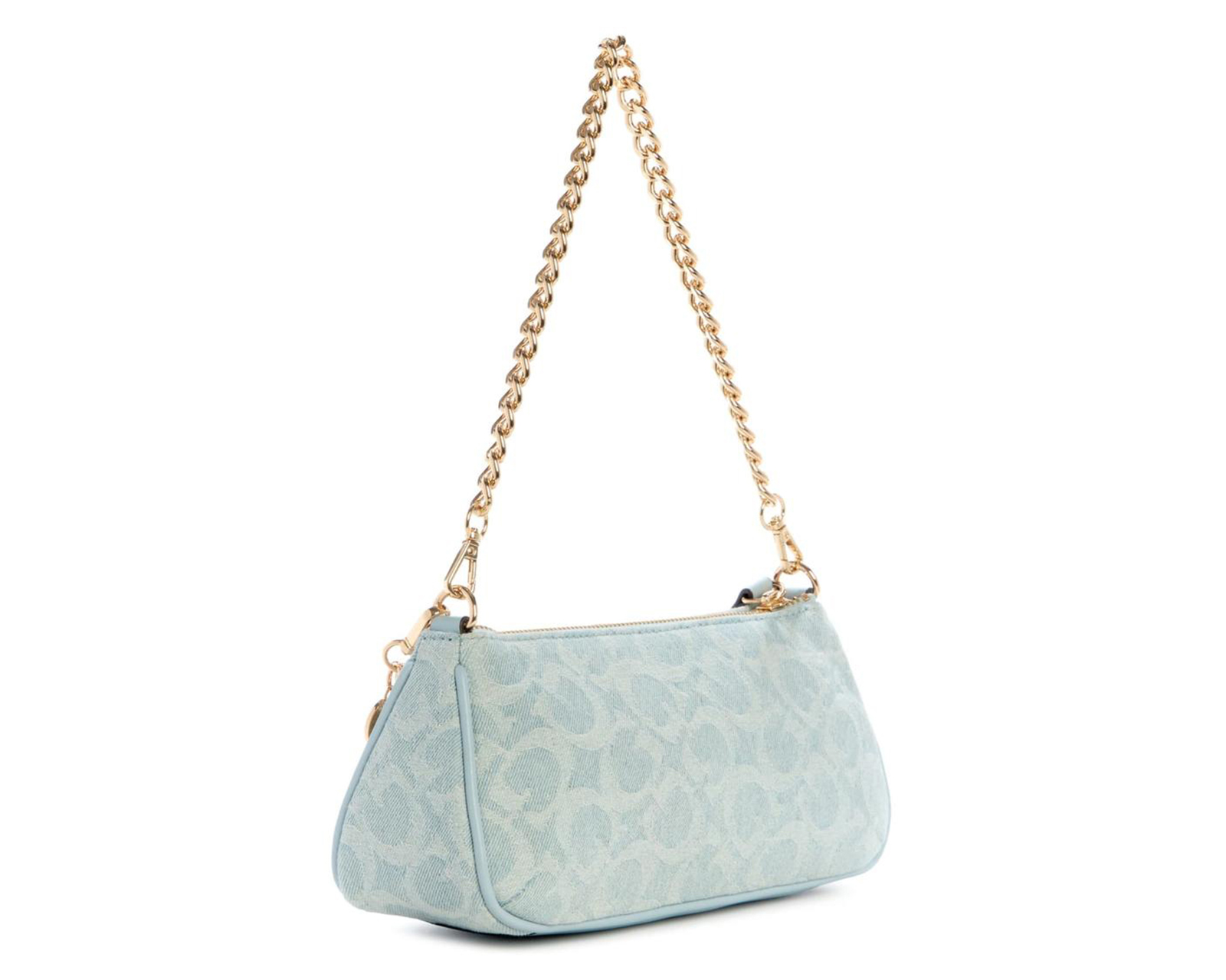 Foto 3 pulgar | Foto 2 | Bolsa de Hombro Guess Tournesol