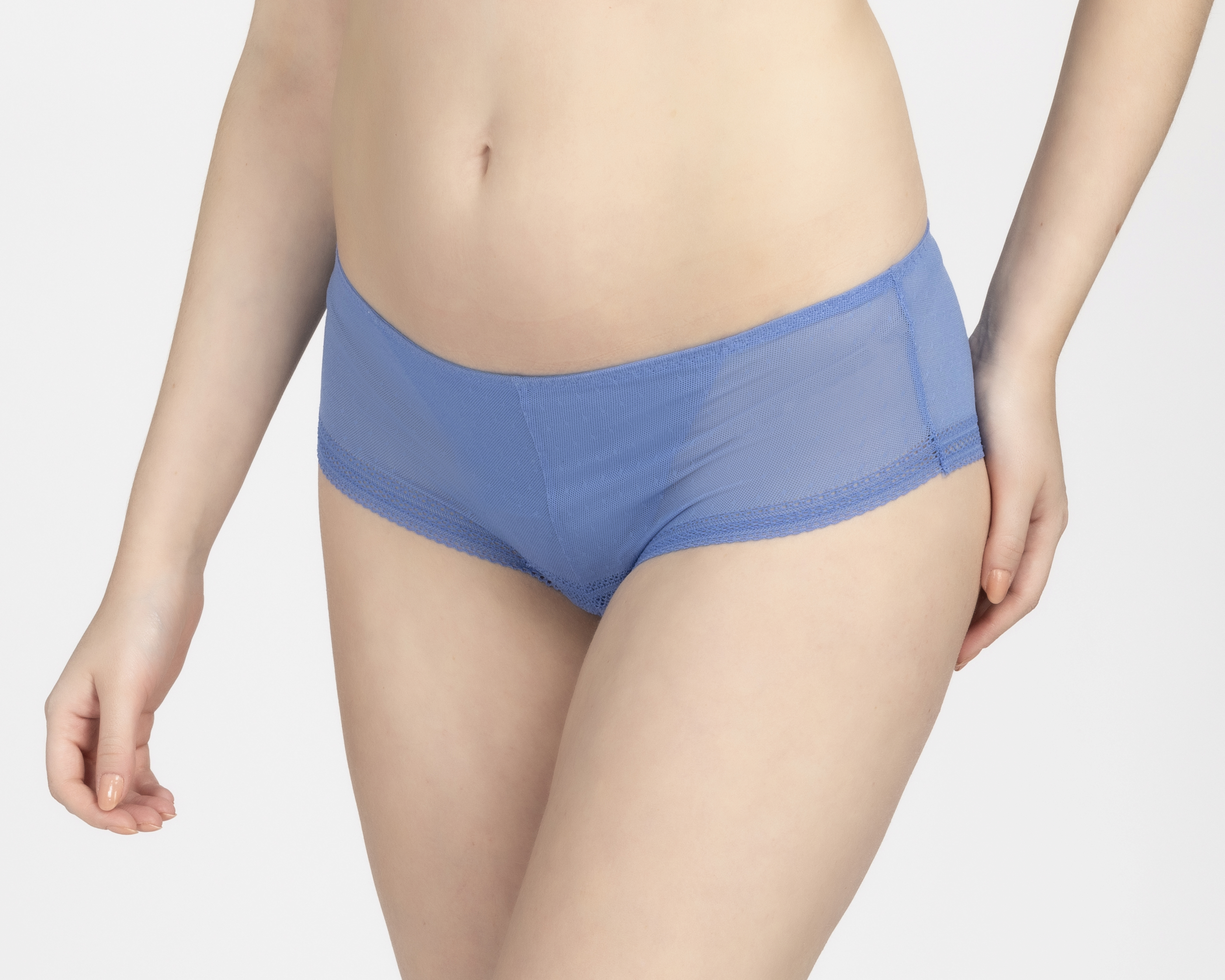 Foto 3 pulgar | Foto 2 | Bóxer Eva Tu Estilo Íntimo para Mujer 3 Piezas