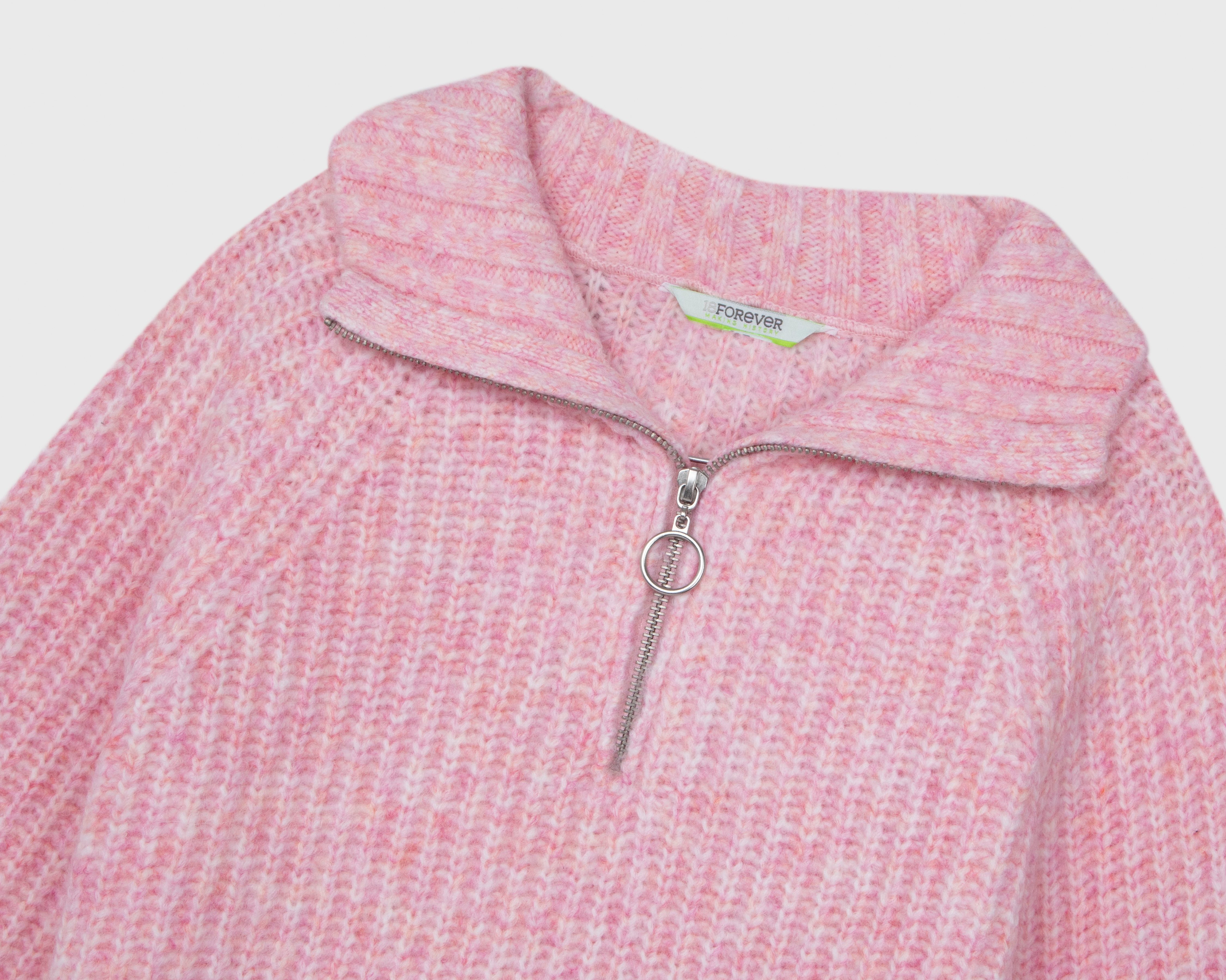 Foto 4 pulgar | Foto 3 | Suéter Rosa 18 Forever para Mujer