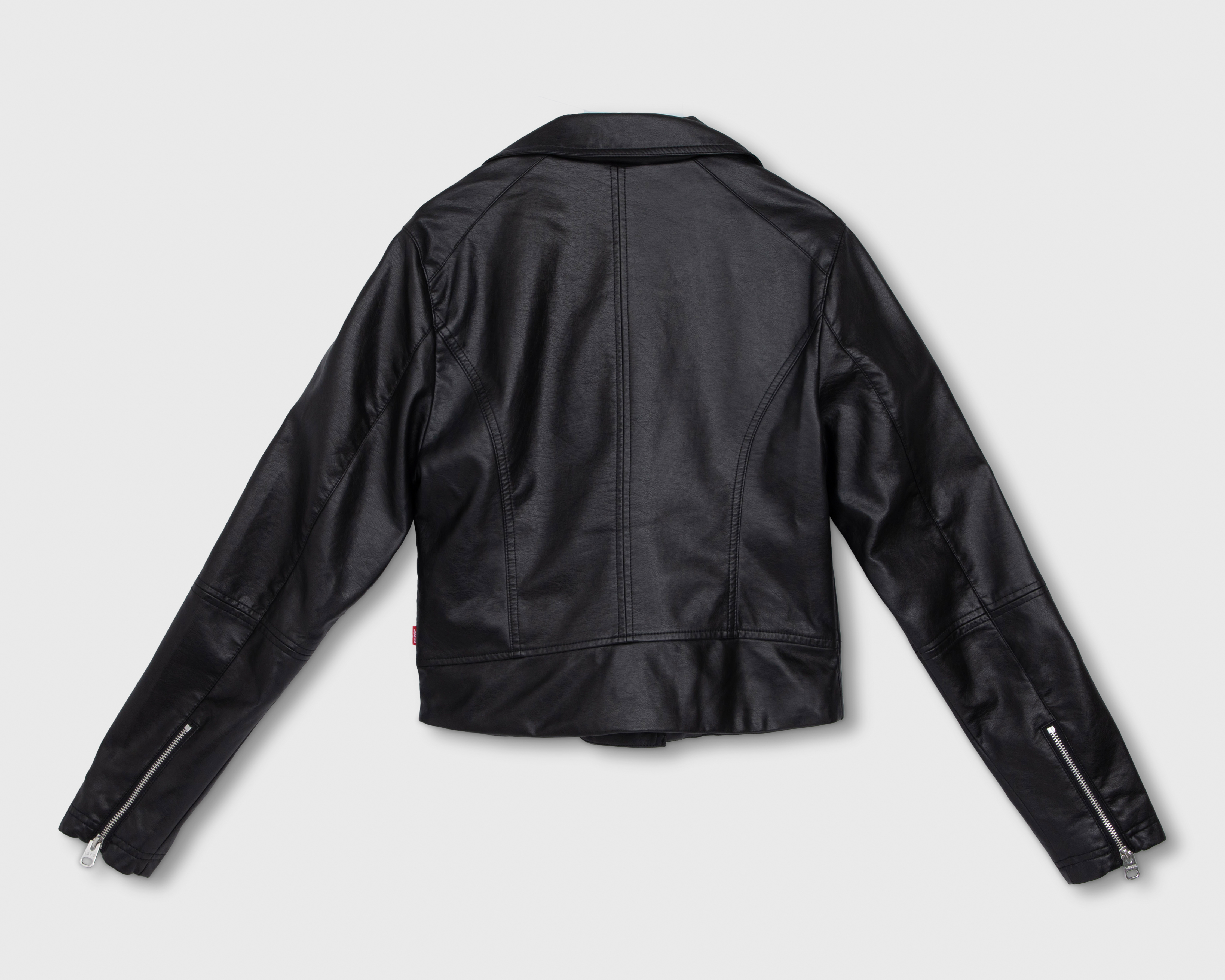 Foto 3 pulgar | Foto 2 | Chamarra Negra Levi's para Mujer