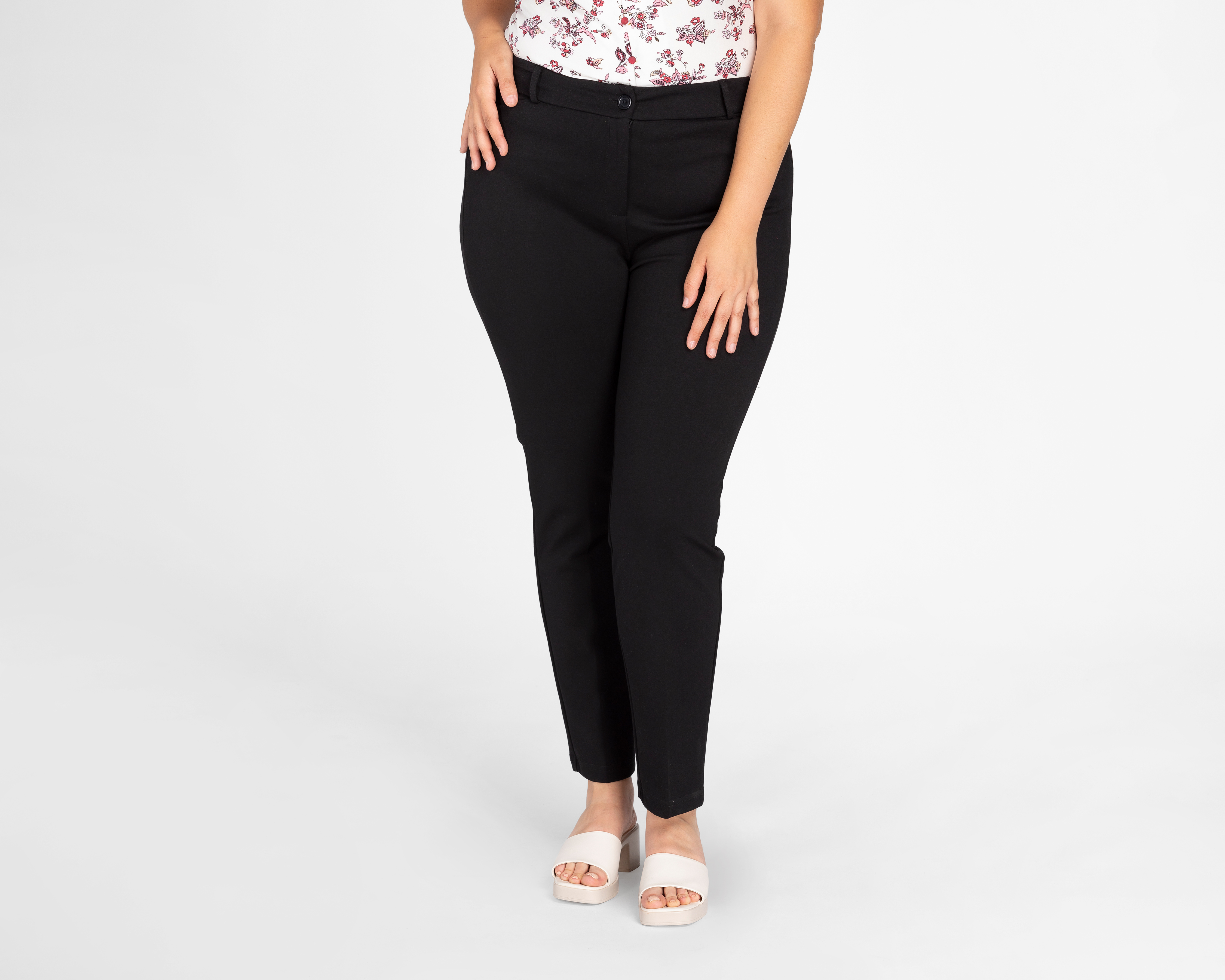 Pantalón de Vestir Sahara Negro