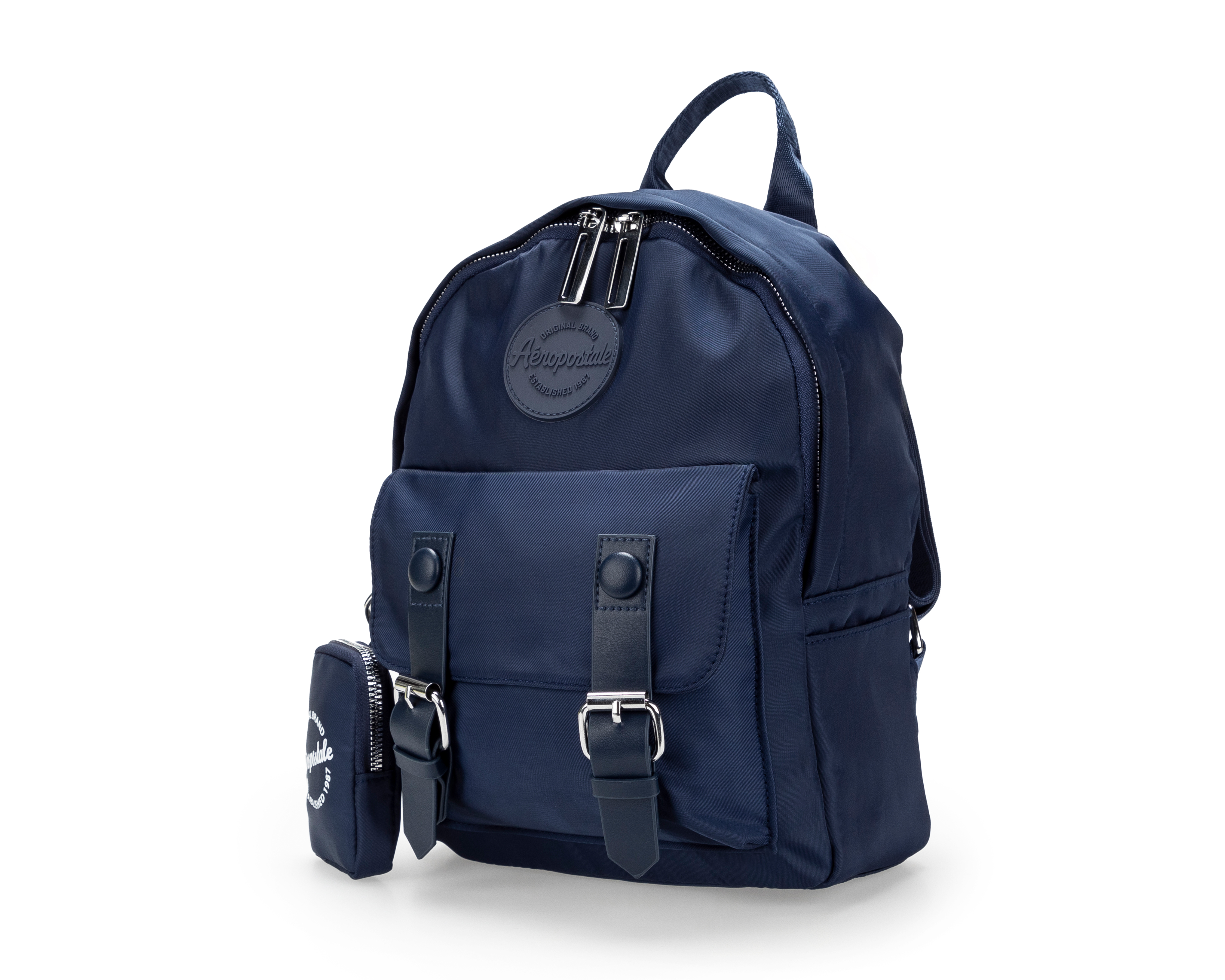 Foto 2 | Foto 2 | Mochila Aéropostale con Monedero