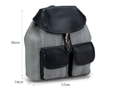 Foto 5 | Foto 5 | Mochila Sahara Negra