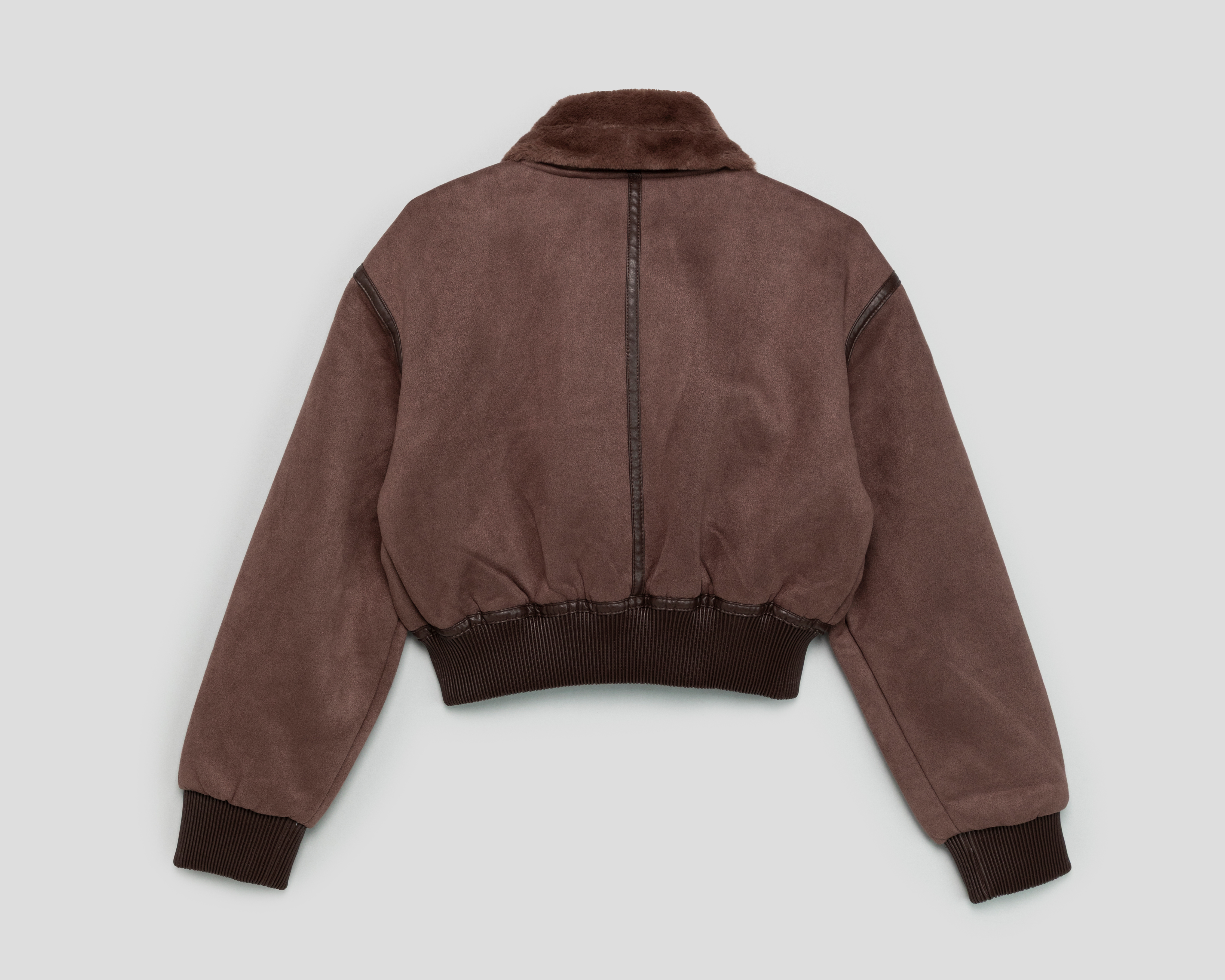 Foto 2 | Foto 2 | Chamarra Bomber Forever 21 para Mujer