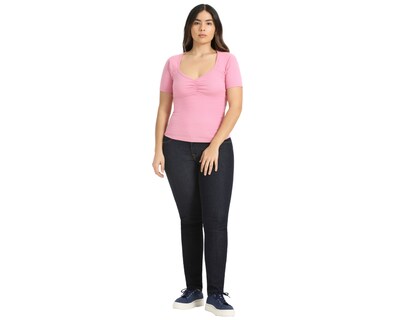 Foto 6 | Foto 6 | Playera Levi's Manga Corta para Mujer