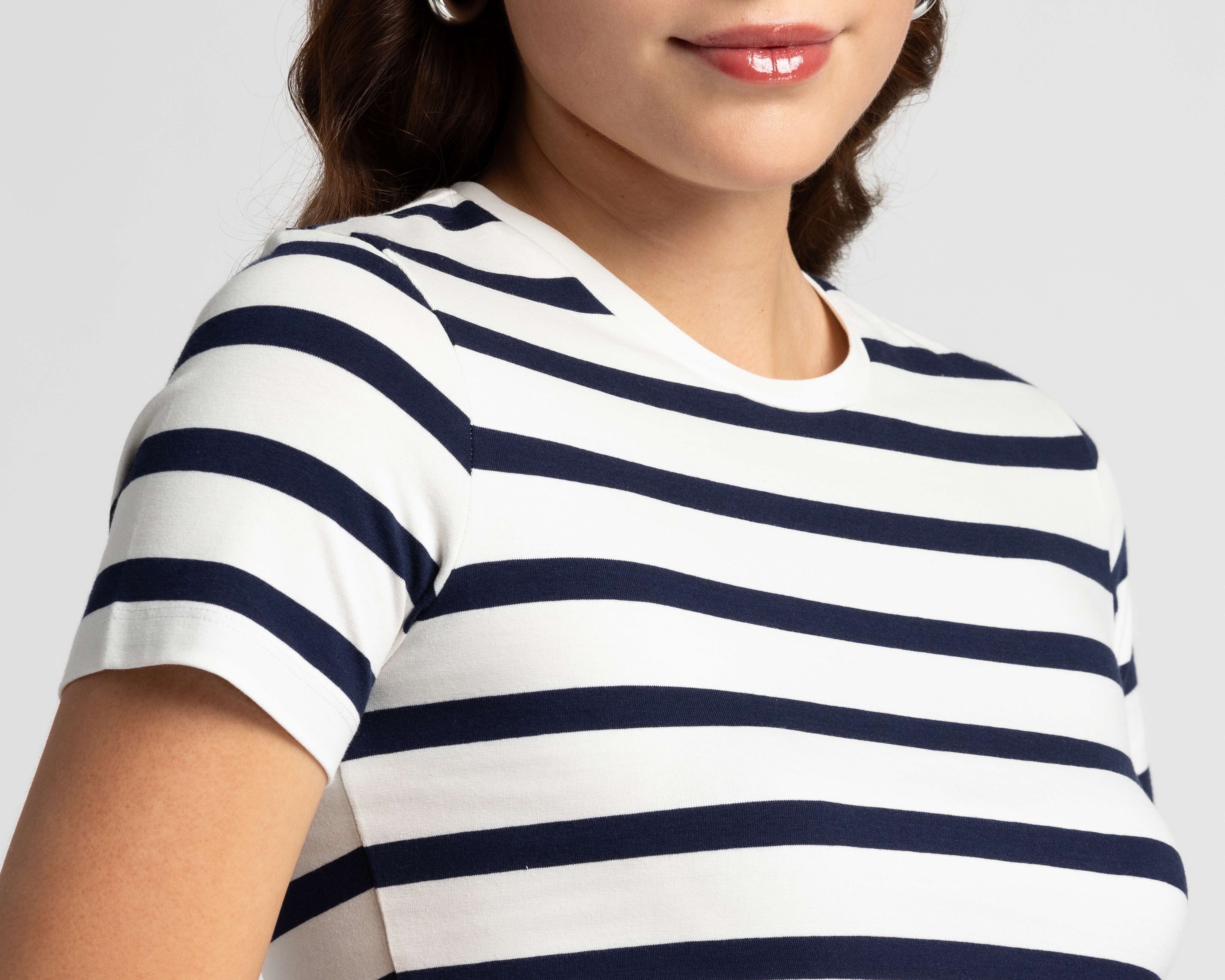 Foto 4 | Foto 4 | Playera Manga Corta Refill para Mujer