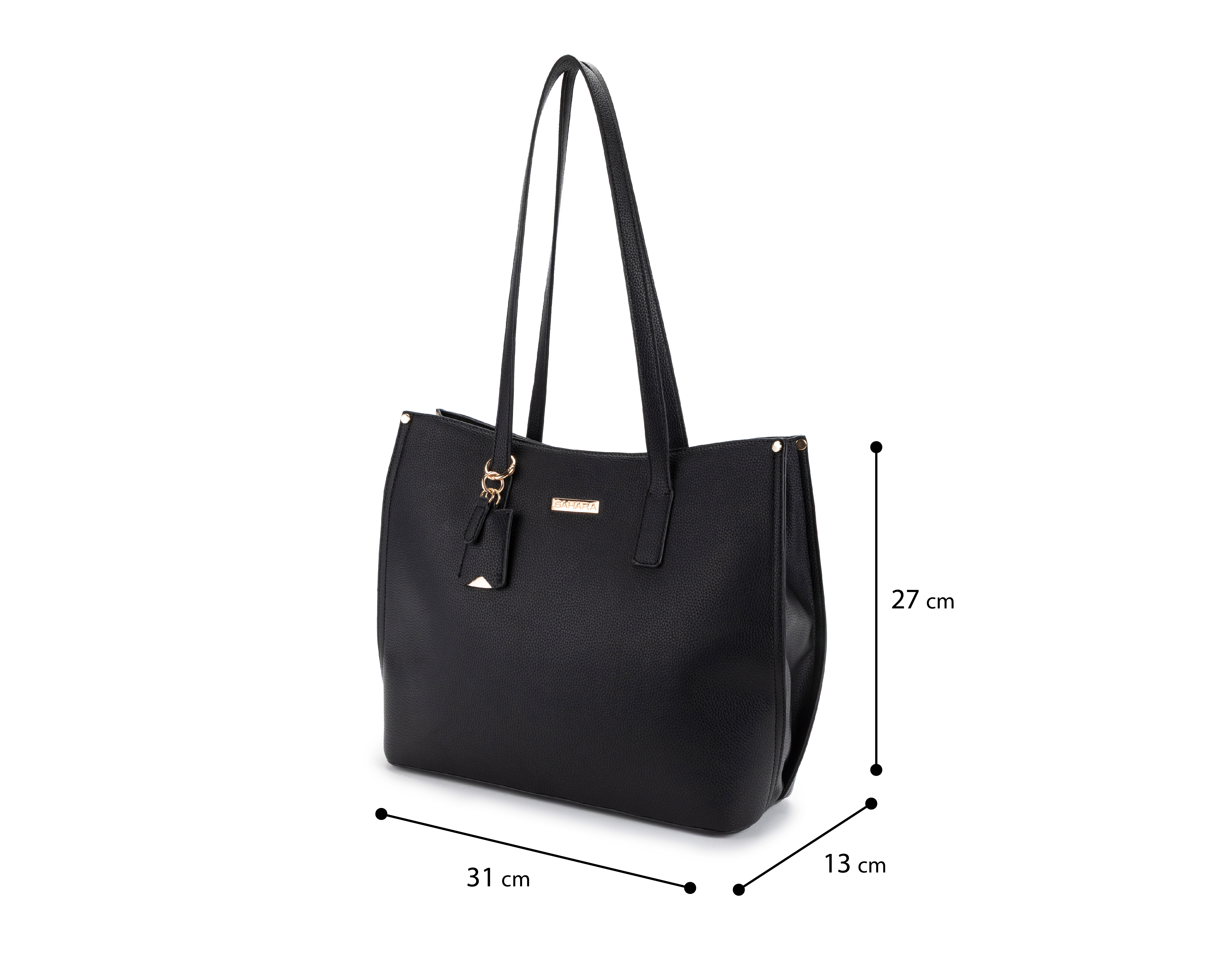 Foto 6 pulgar | Foto 5 | Bolsa de Hombro Sahara