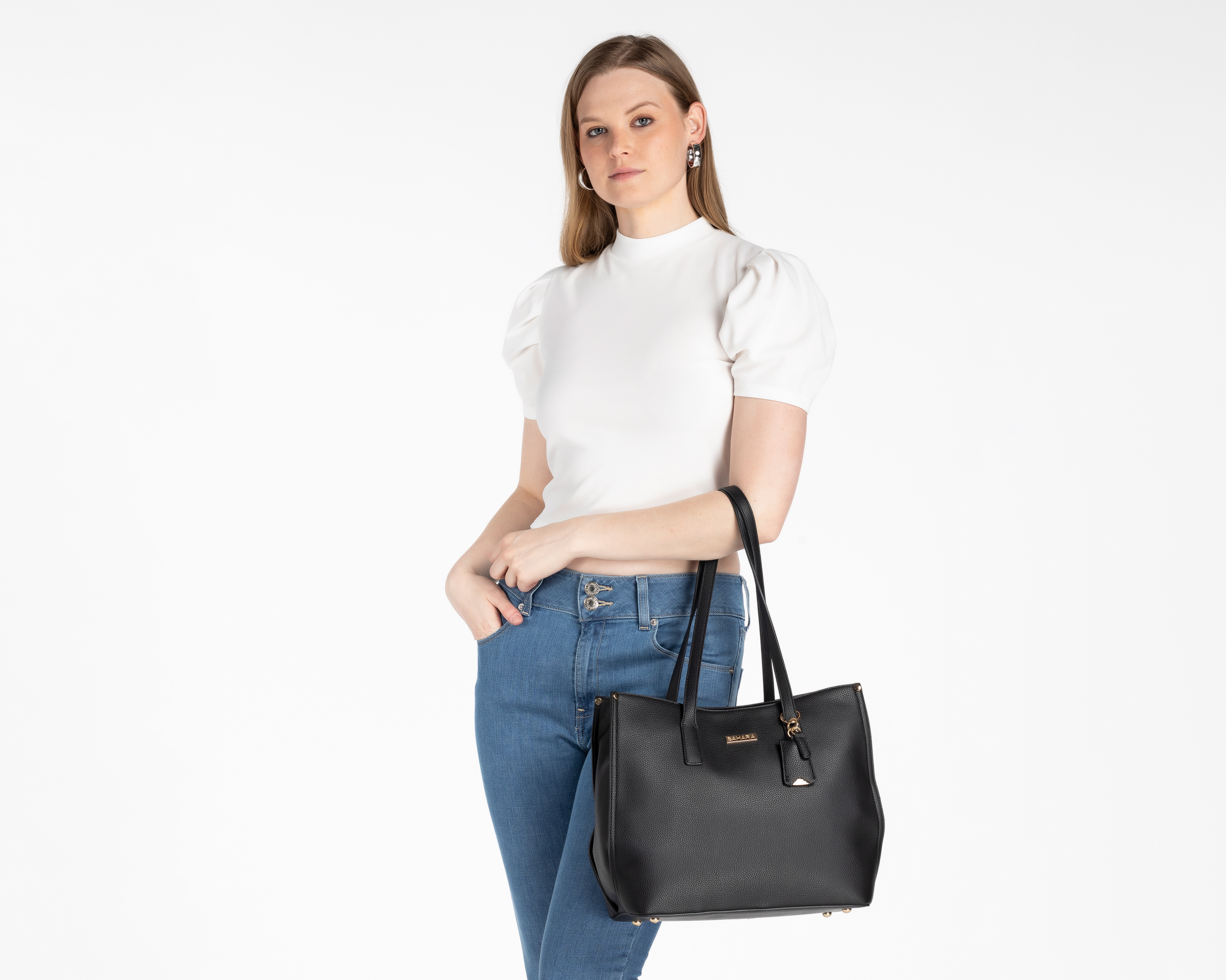 Foto 6 | Foto 6 | Bolsa de Hombro Sahara