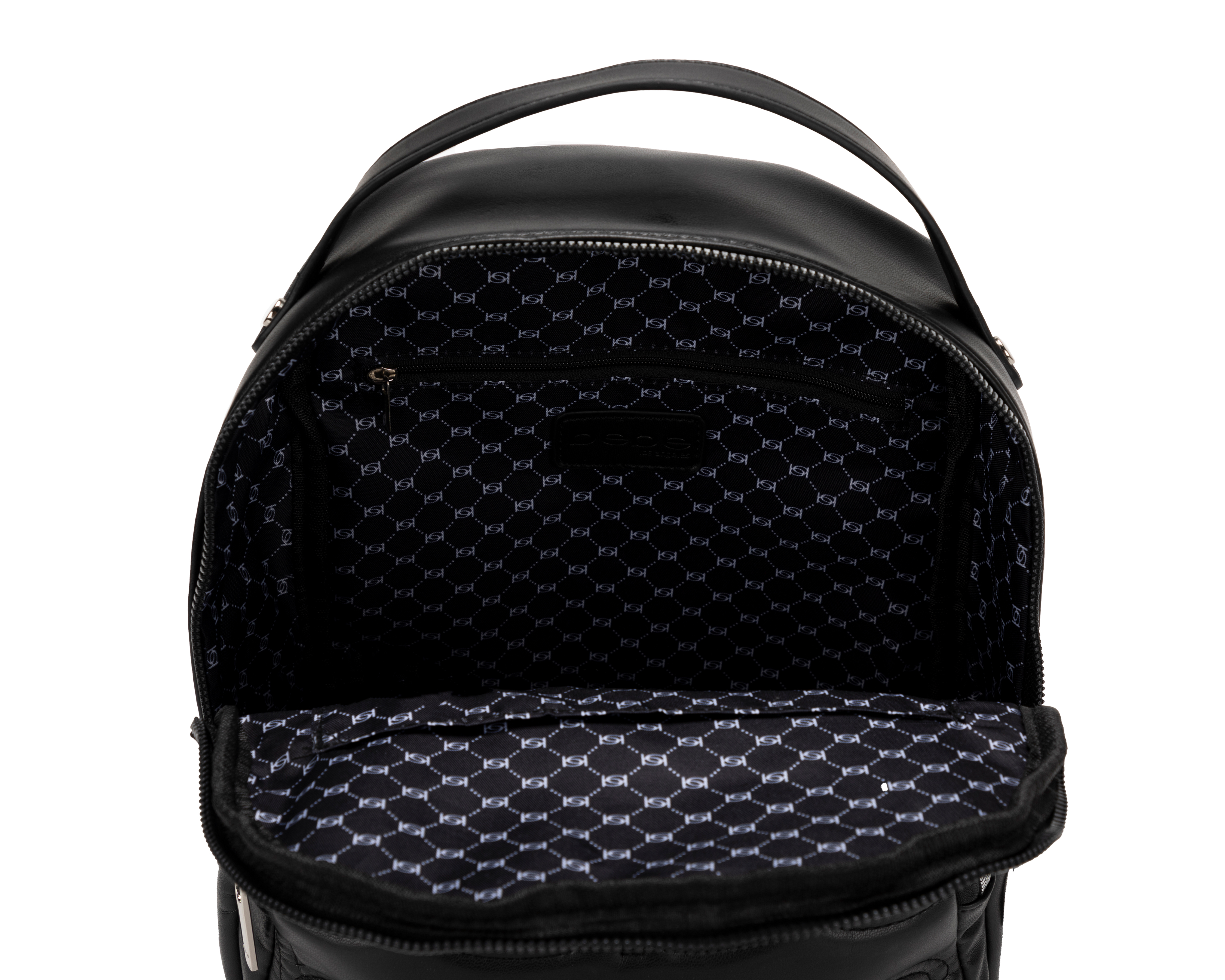 Foto 5 pulgar | Foto 4 | Mochila Bebe Negra