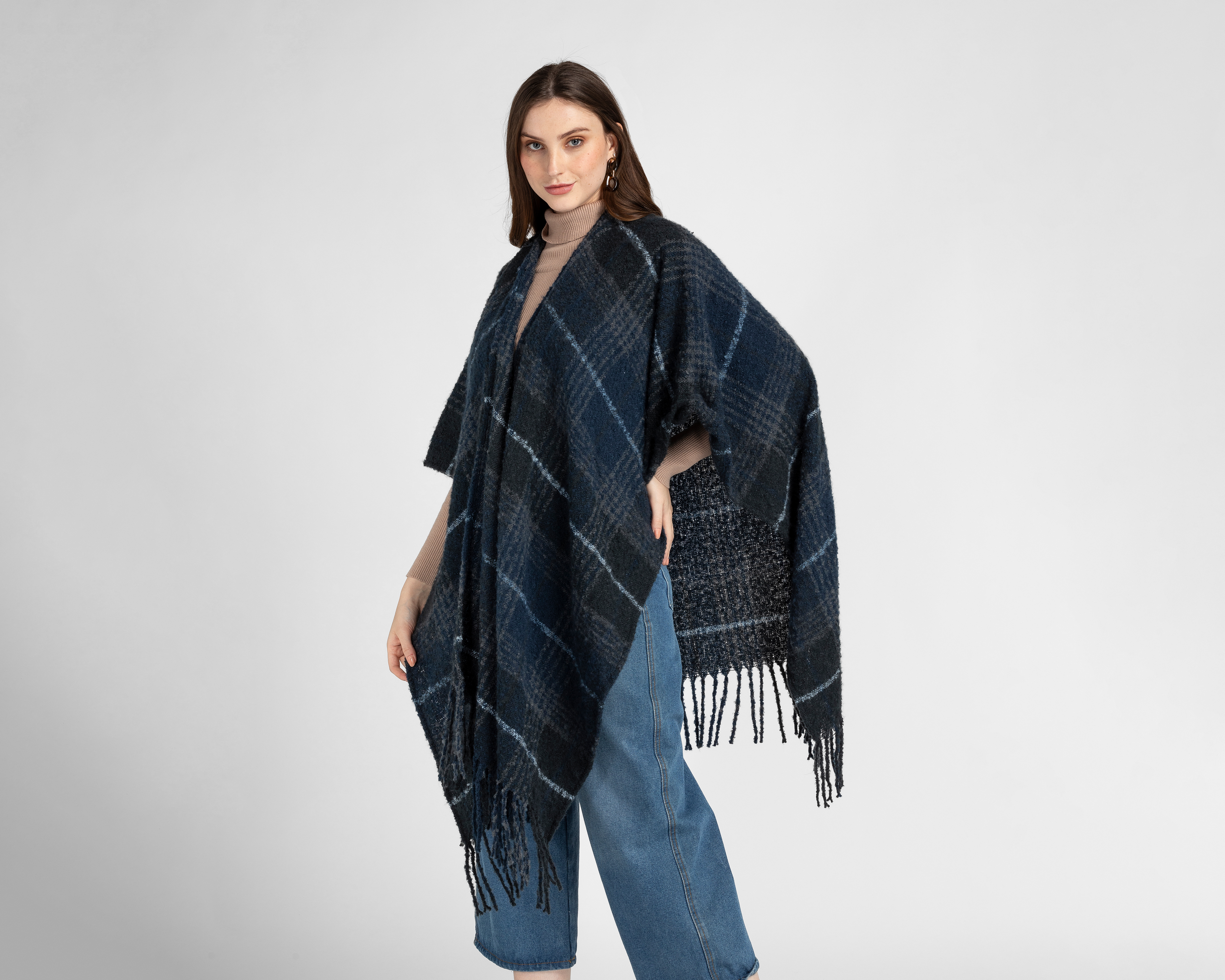 Capa Sahara para Mujer