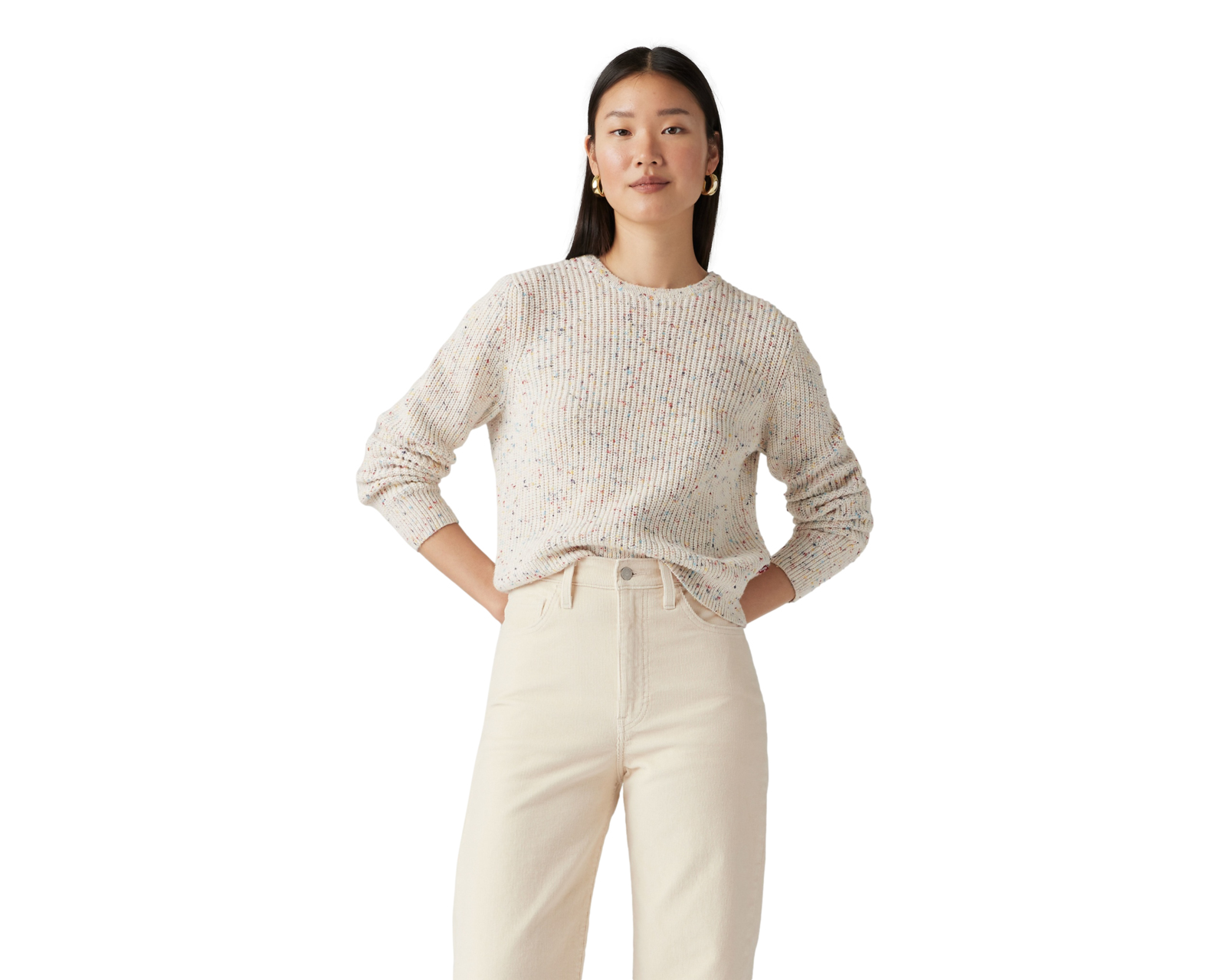 Suéter Tejido Levi's para Mujer