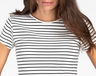 Foto 4 | Foto 4 | Playera York Team Polo Club Acanalada para Mujer