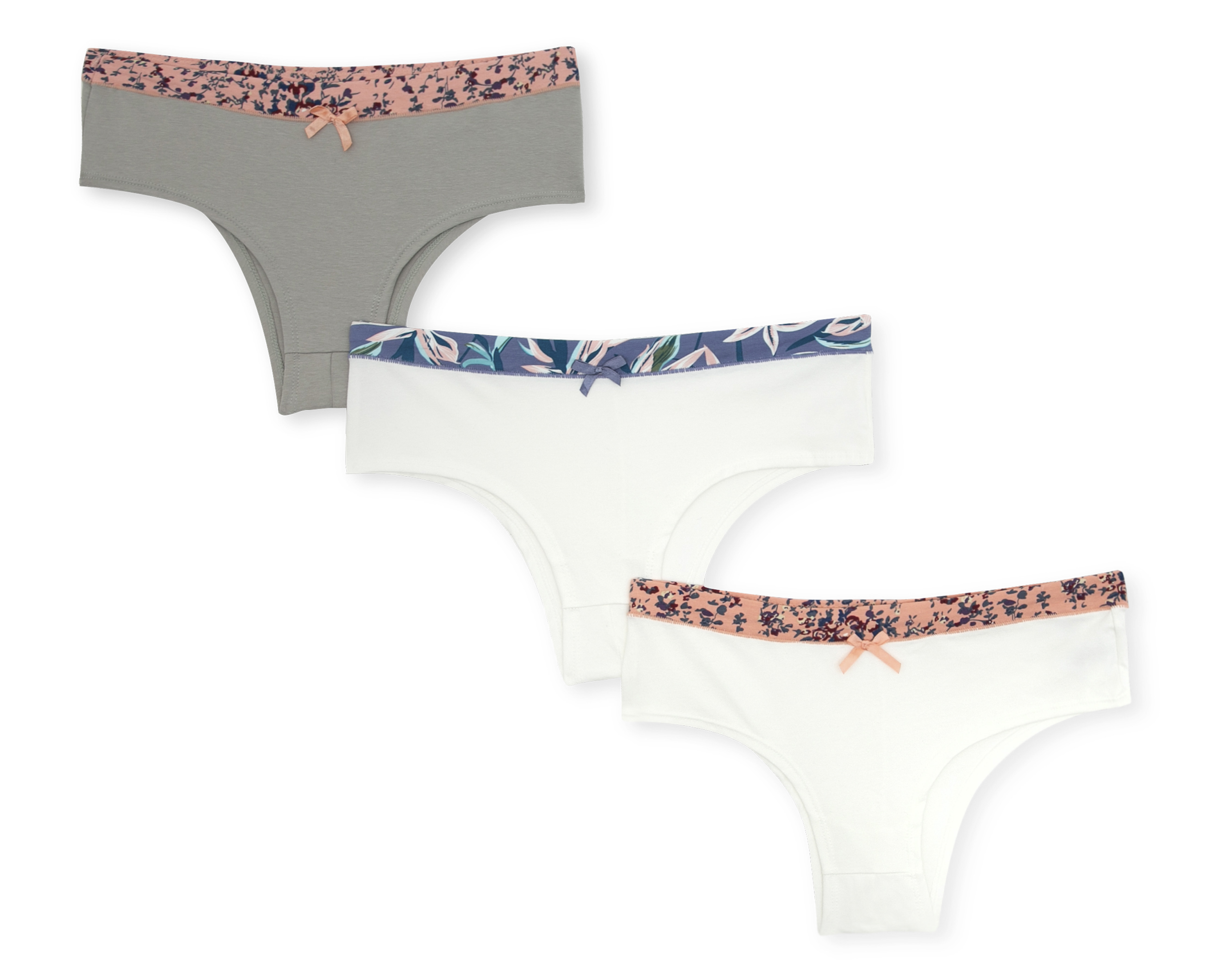 Foto 1 | Foto 1 | Bikini Beauty Secret para Mujer 3 Piezas