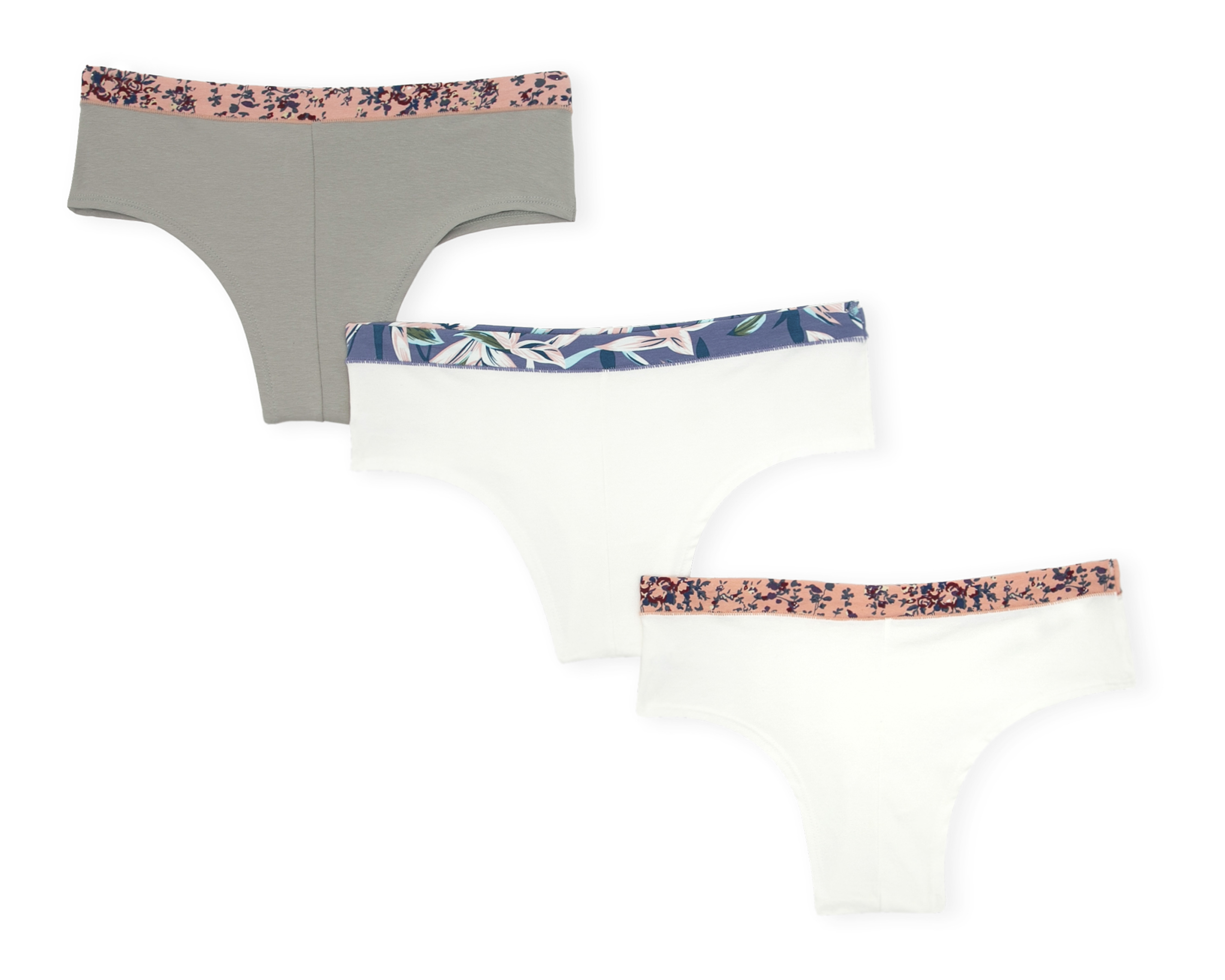 Foto 3 pulgar | Foto 2 | Bikini Beauty Secret para Mujer 3 Piezas