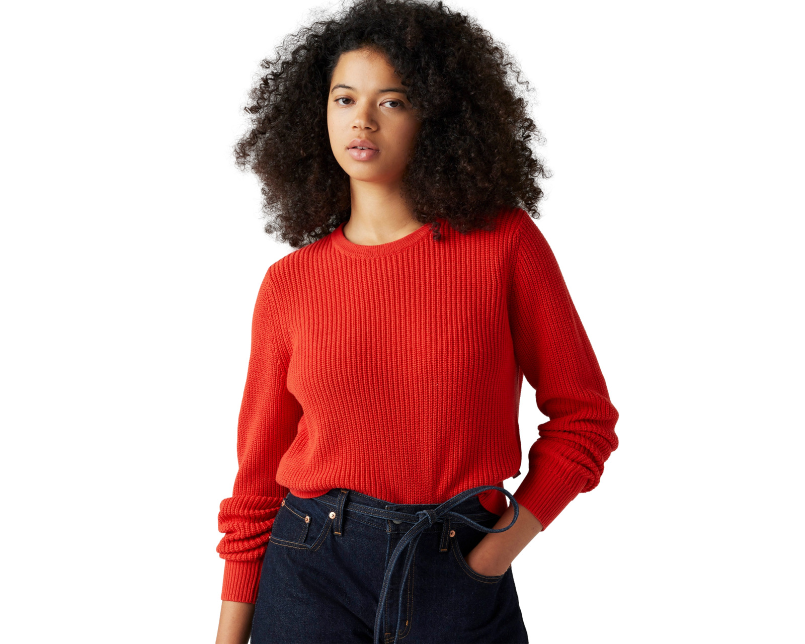 Foto 3 | Foto 3 | Suéter Tejido Levi's para Mujer