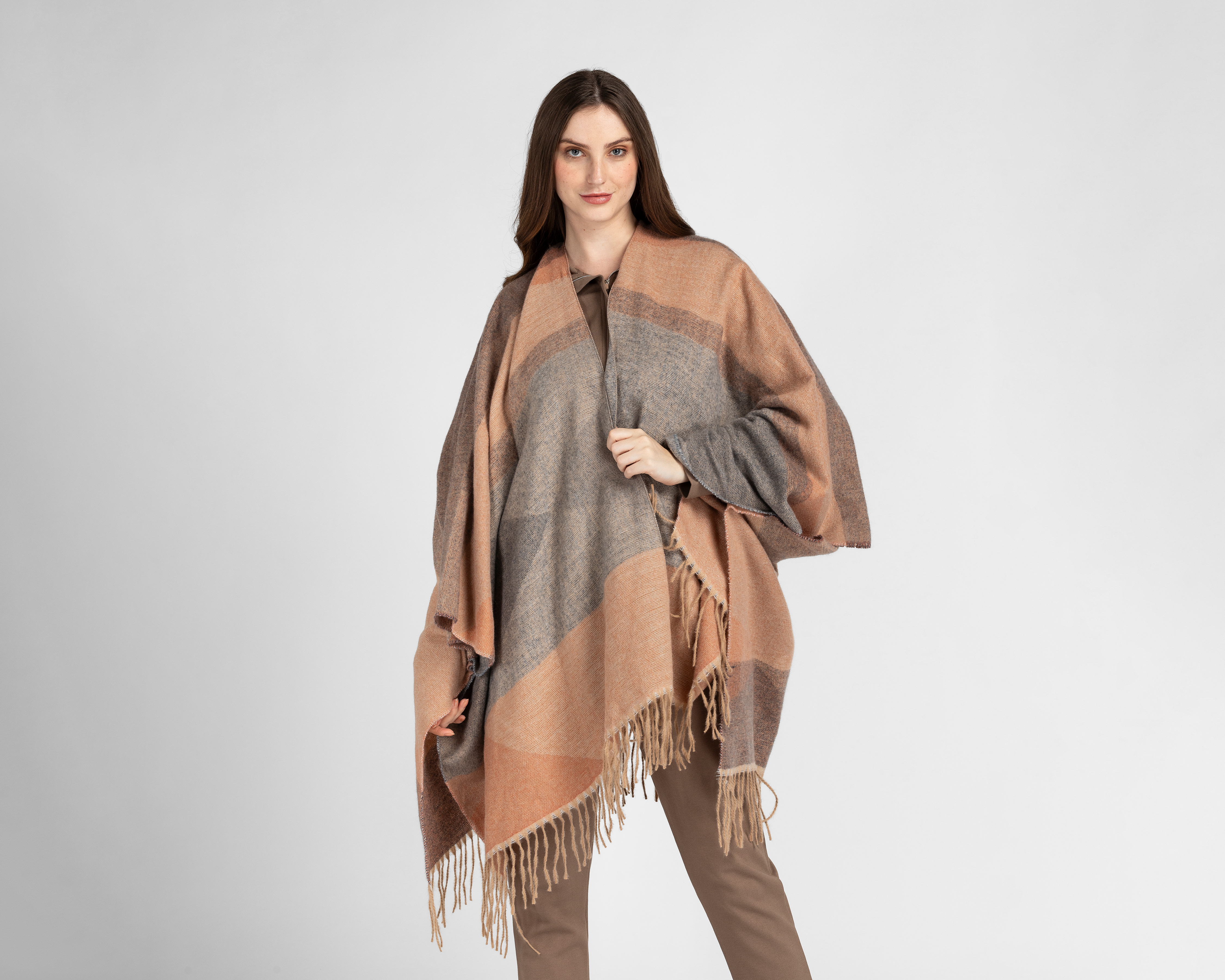 Capa Sahara para Mujer