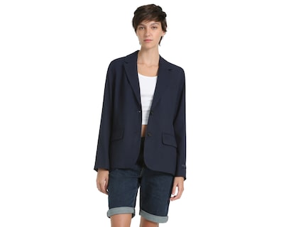 Foto 1 | Foto 1 | Blazer Azul Marino Levi's para Mujer