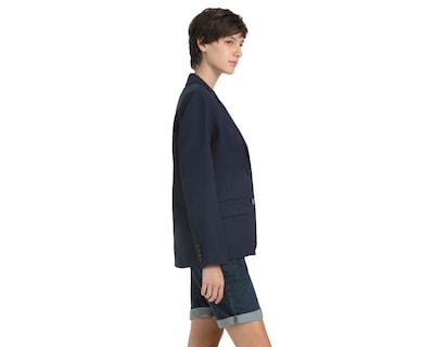 Foto 2 | Foto 2 | Blazer Azul Marino Levi's para Mujer