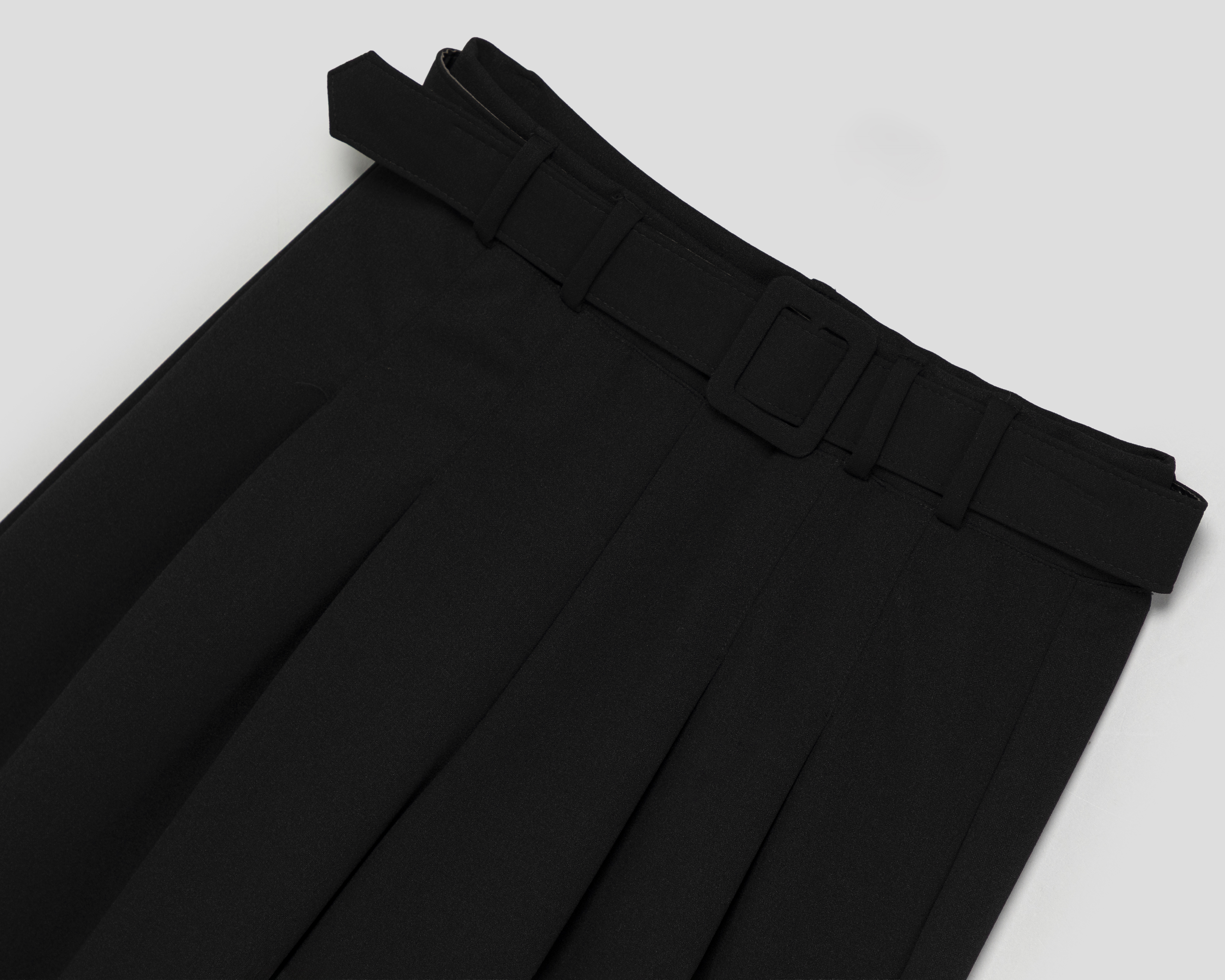 Foto 3 | Foto 3 | Pantalón de Vestir Boy London con Cinturón para Mujer