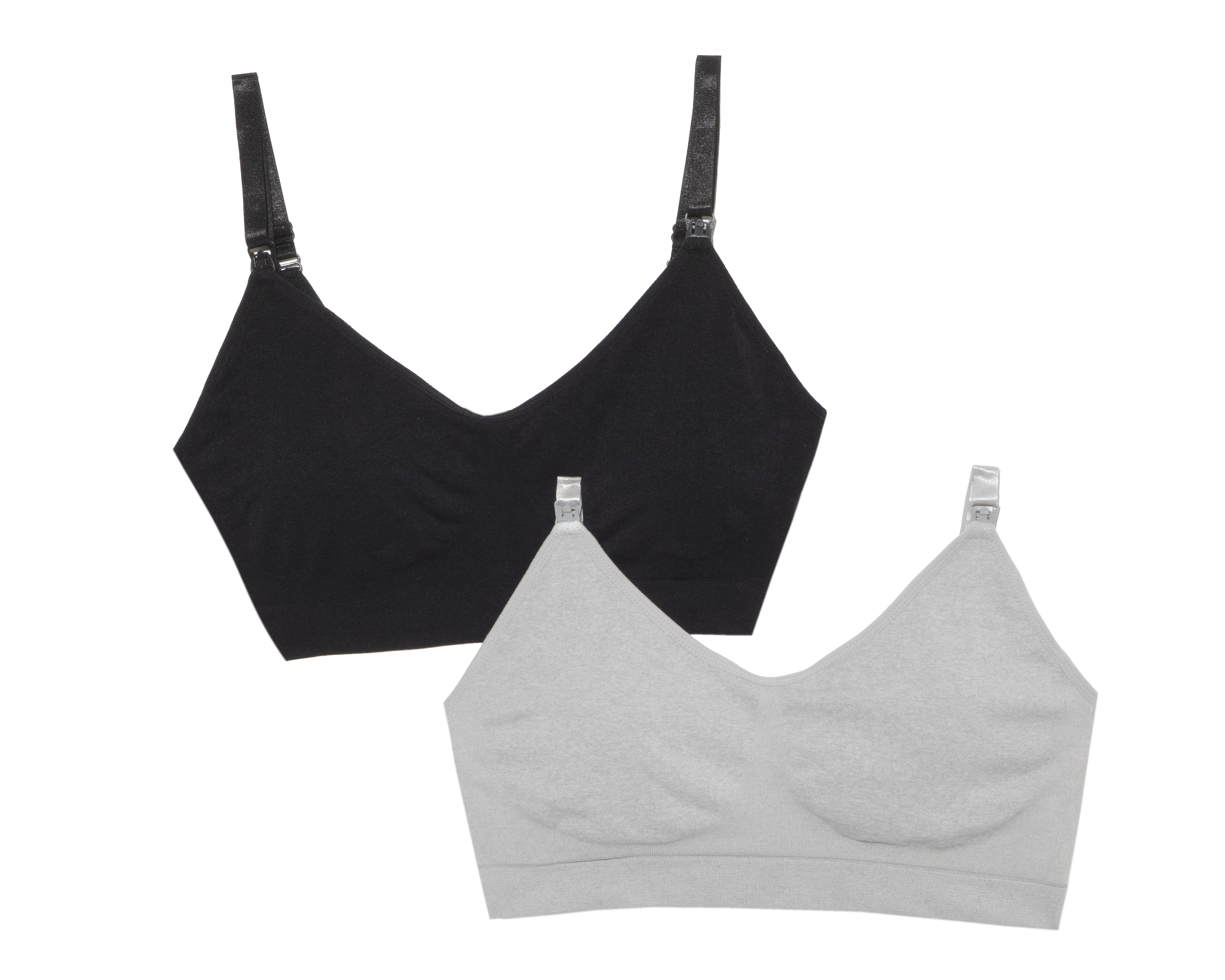 Foto 1 | Foto 1 | Brasier para Lactancia Mamá Bella sin Varilla 2 Pack