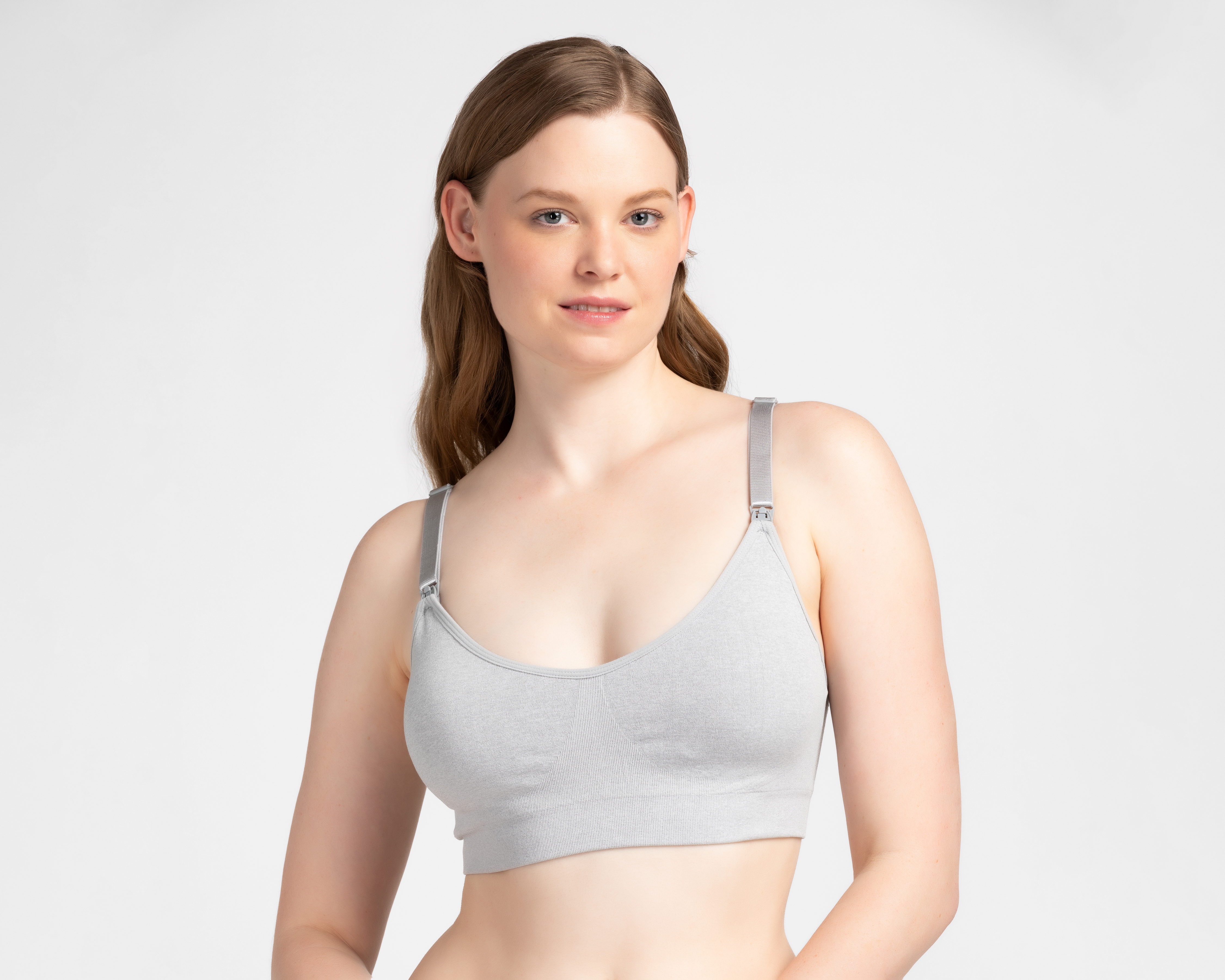 Foto 3 pulgar | Foto 2 | Brasier para Lactancia Mamá Bella sin Varilla 2 Pack