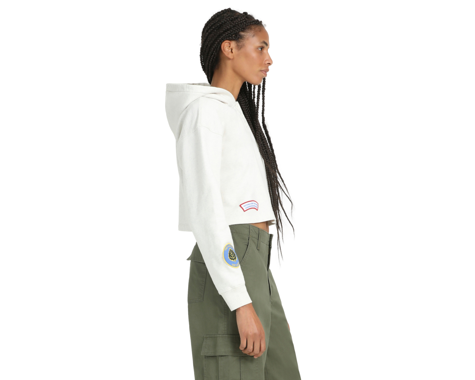 Foto 2 | Foto 2 | Sudadera con Capucha Levi's para Mujer