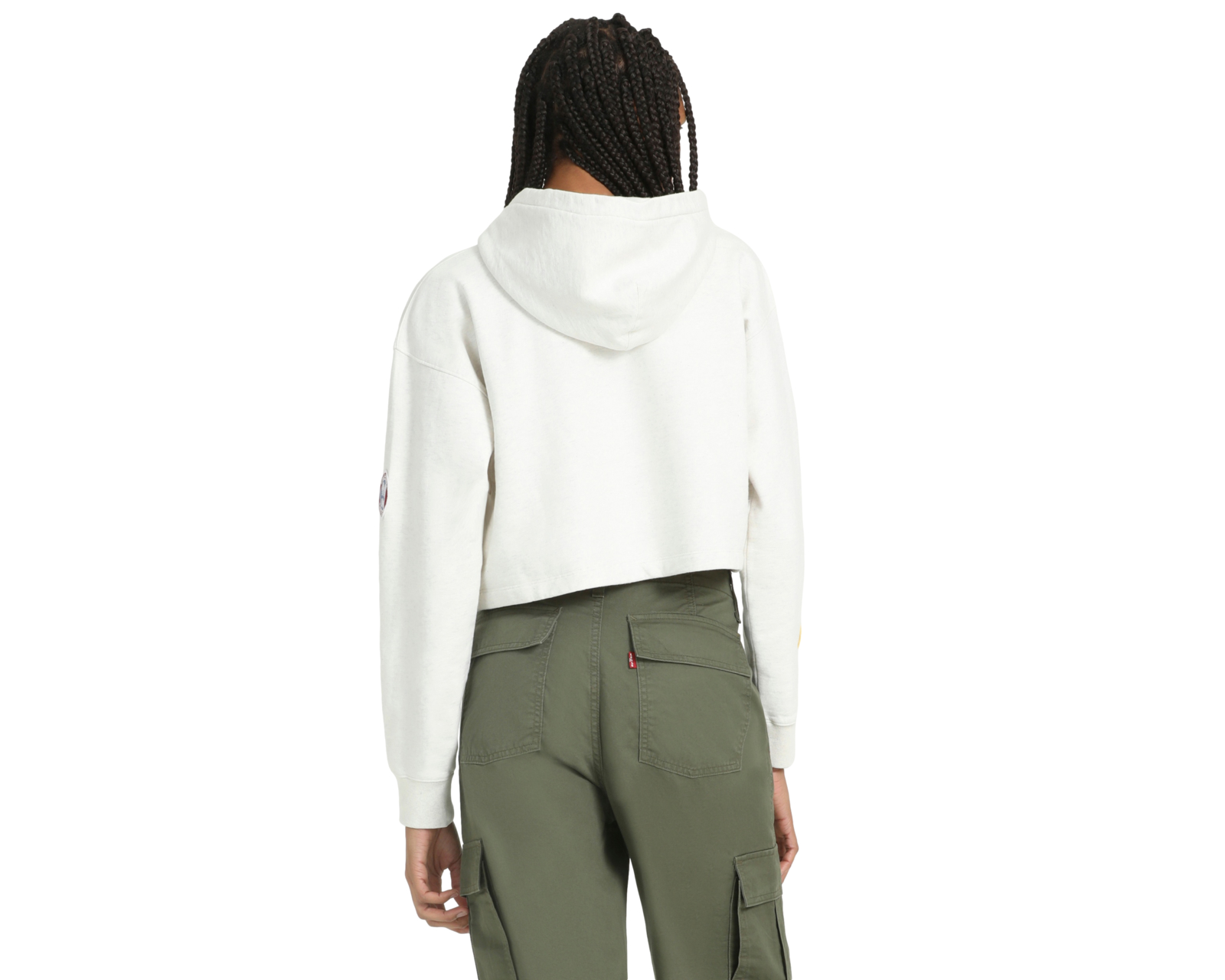 Foto 4 | Foto 4 | Sudadera con Capucha Levi's para Mujer