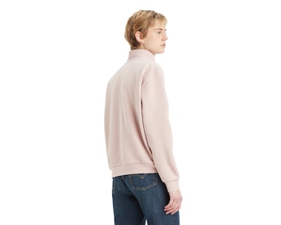 Foto 2 | Foto 2 | Sudadera Rosa Levi's para Mujer