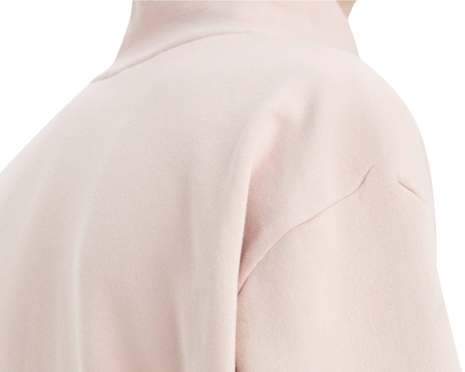 Foto 5 pulgar | Foto 4 | Sudadera Rosa Levi's para Mujer