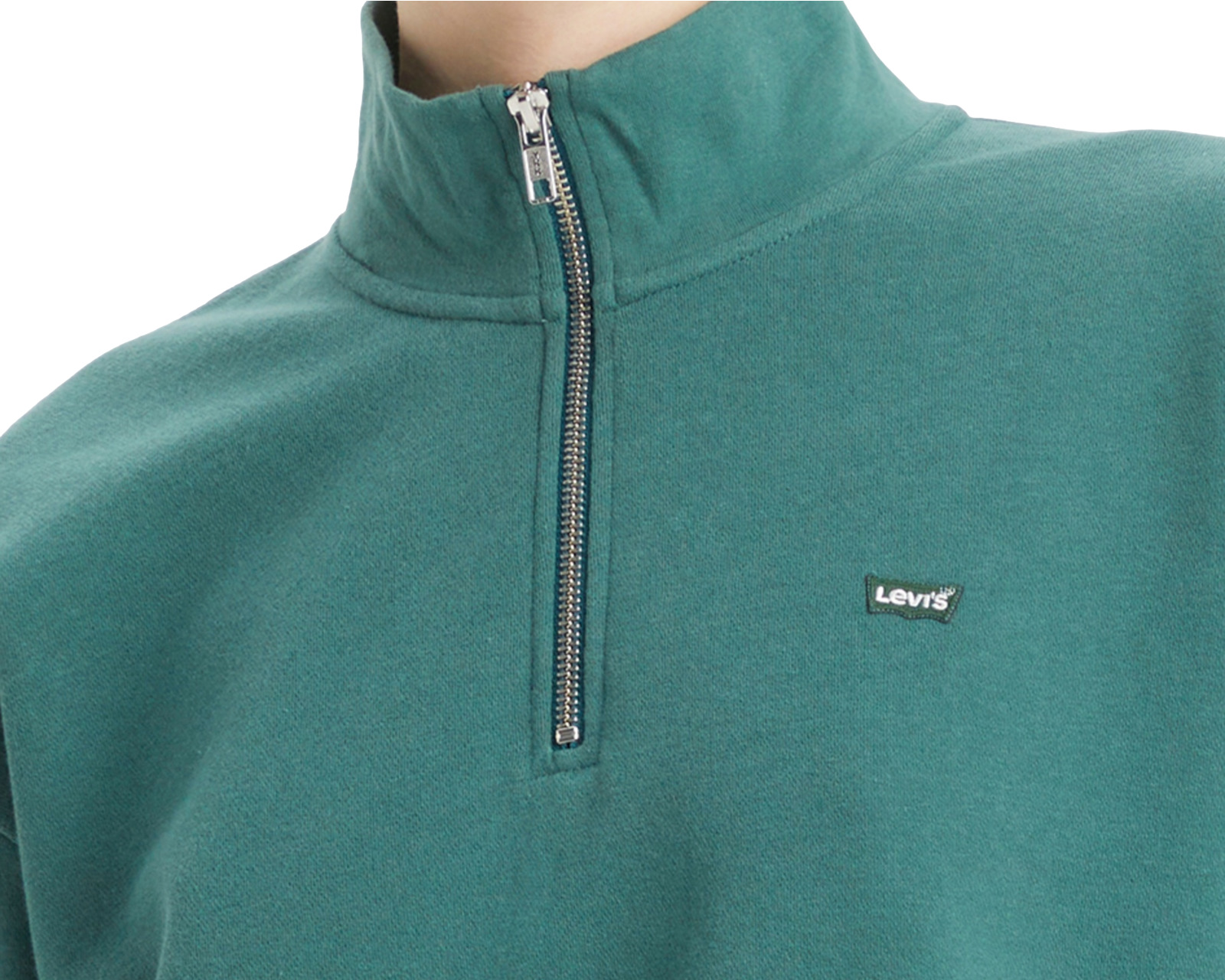 Foto 3 | Foto 3 | Sudadera con Cuello Alto Levi's para Mujer