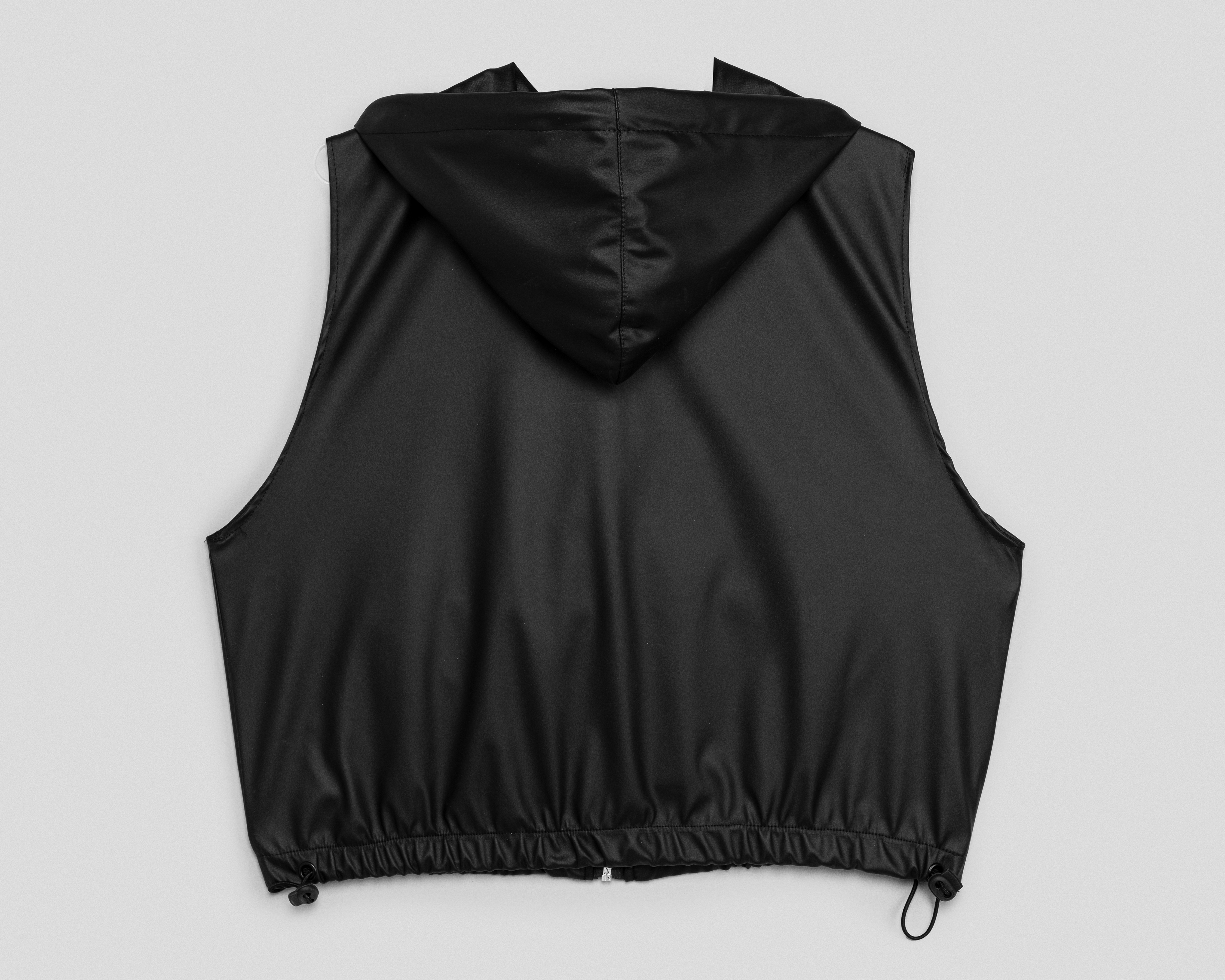 Foto 3 pulgar | Foto 2 | Chaleco con Capucha Boy London para Mujer