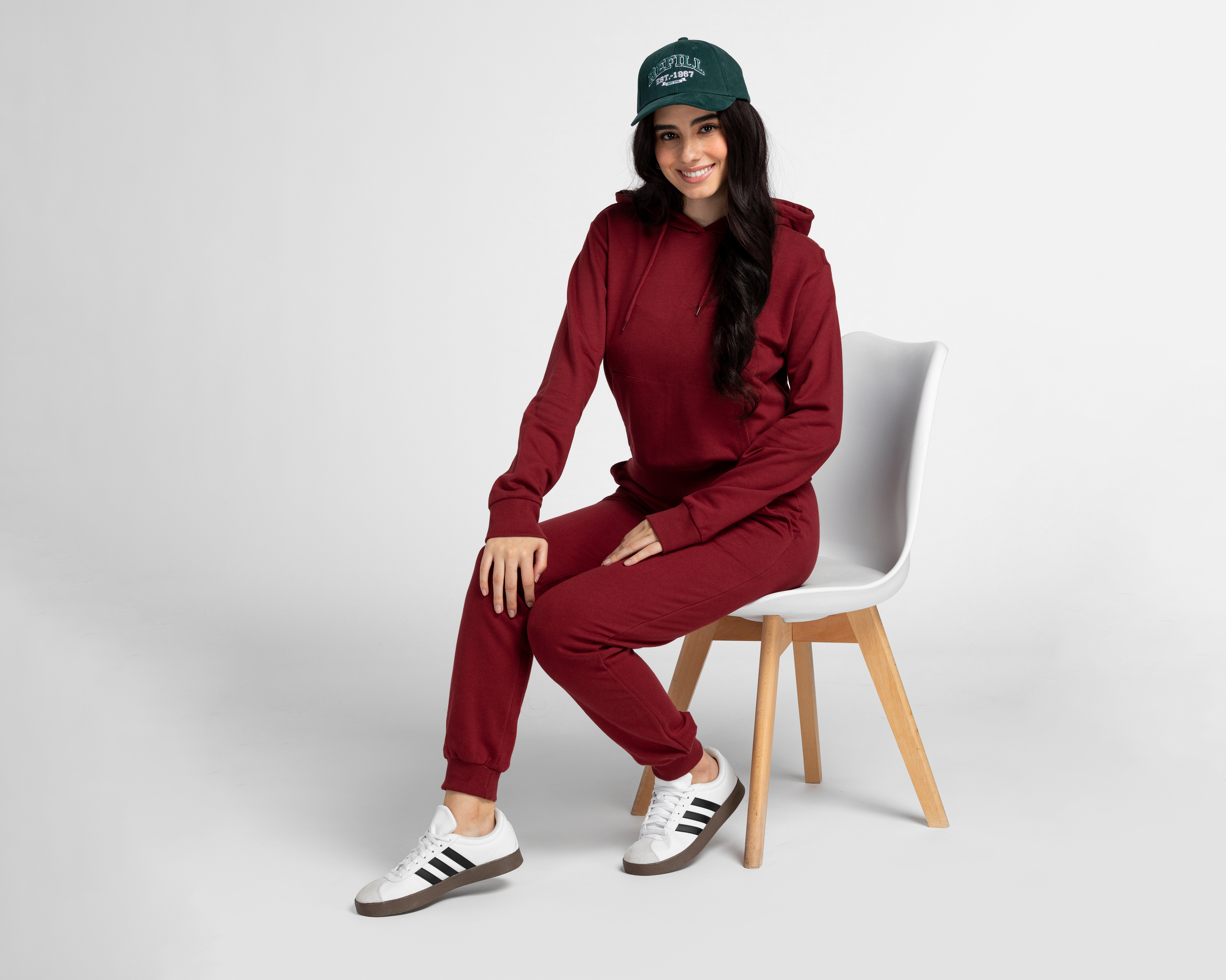 Foto 2 | Foto 2 | Pants y Sudadera Refill