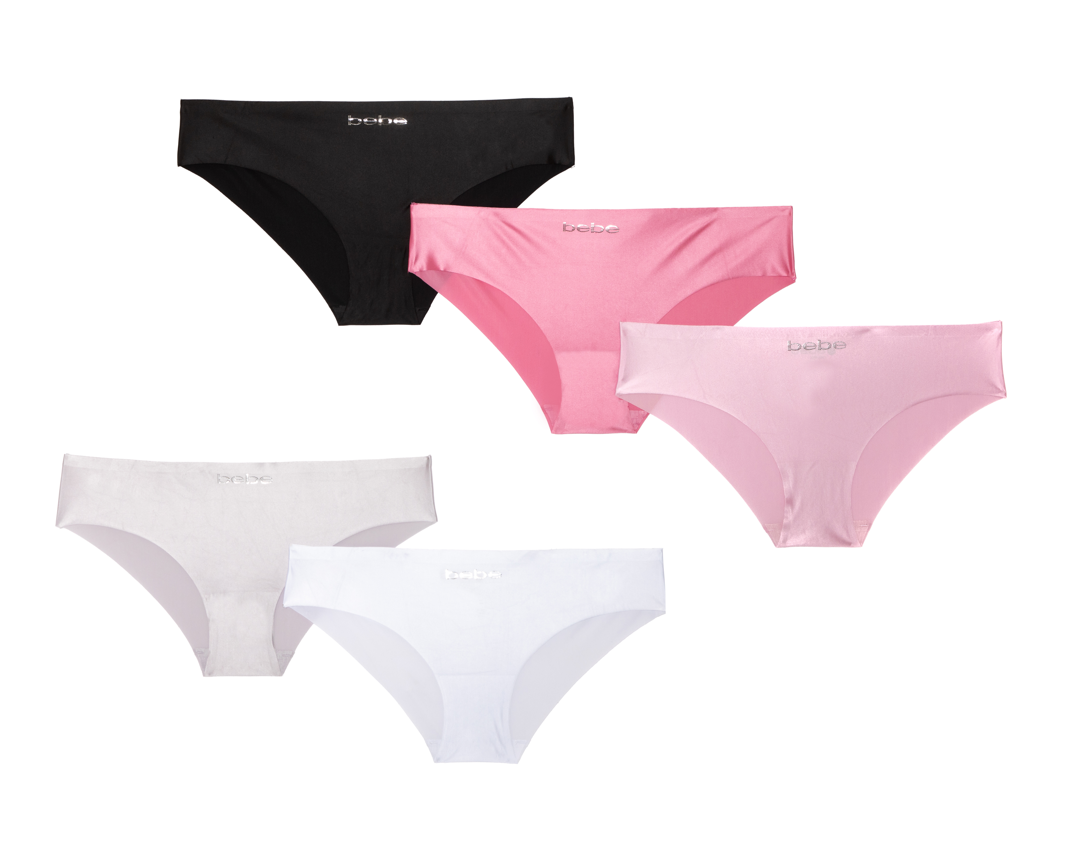 Bikini Bebe para Mujer 5 Piezas