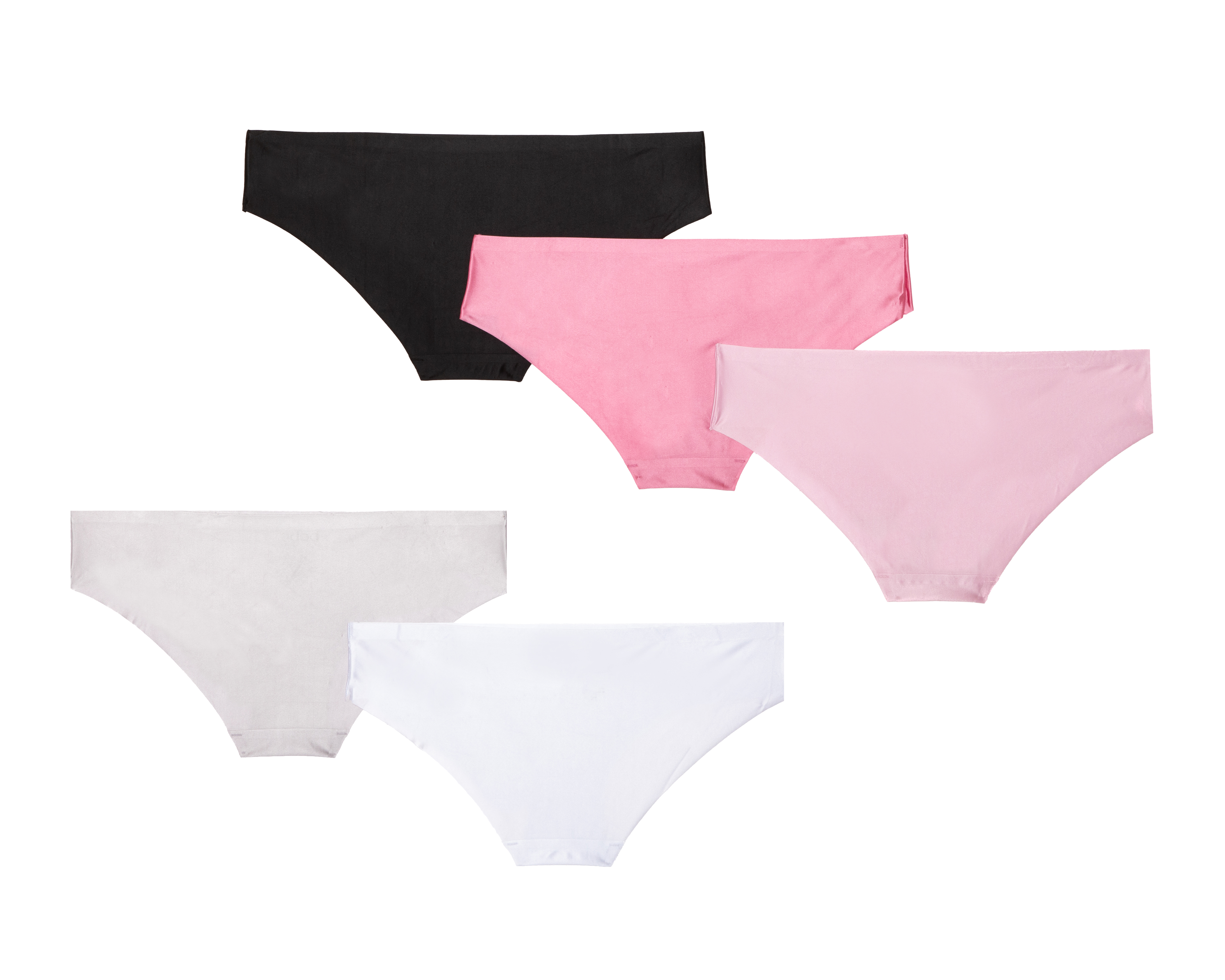 Foto 3 pulgar | Foto 2 | Bikini Bebe para Mujer 5 Piezas