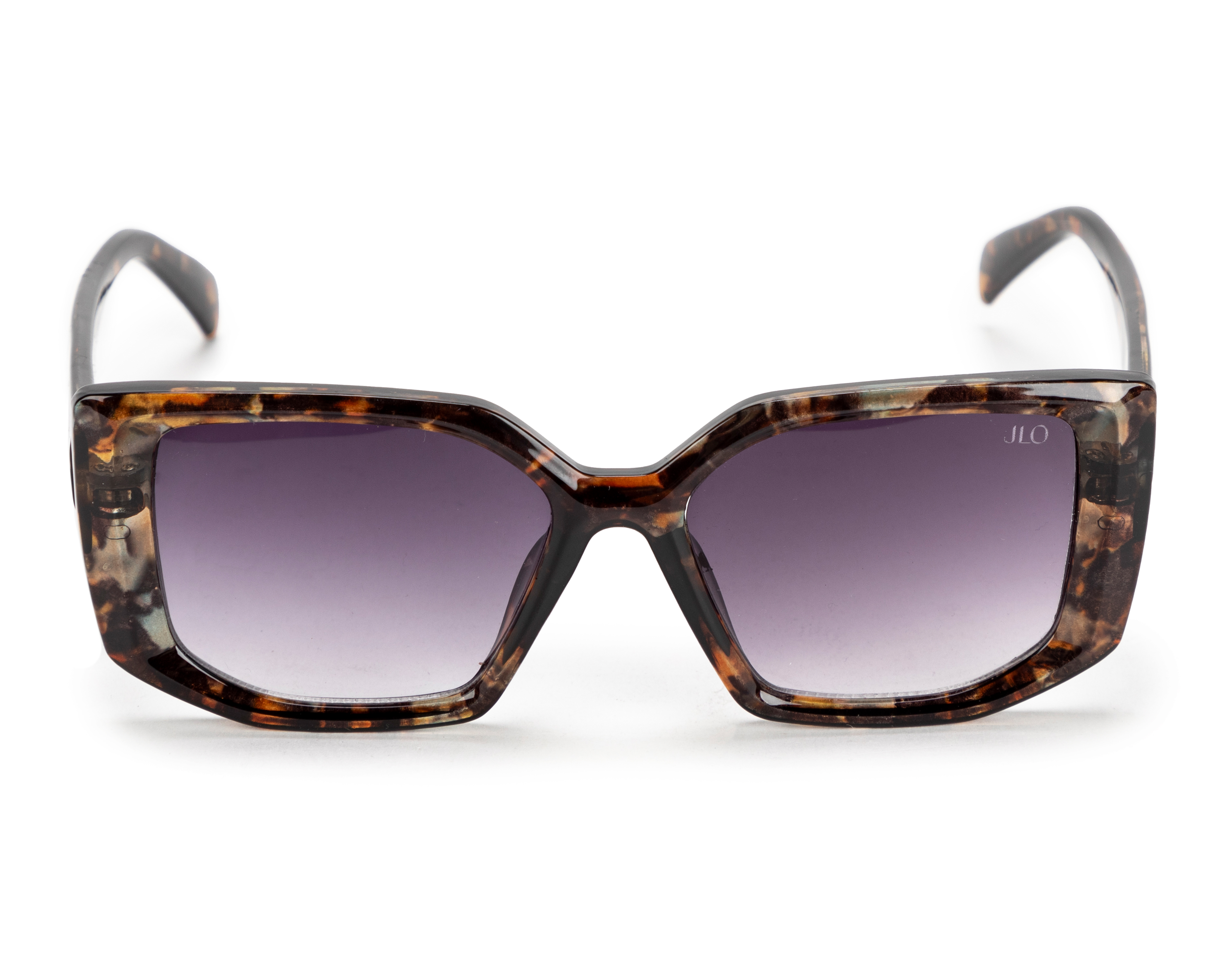 Foto 2 | Foto 2 | Lentes de Sol para Mujer Jennifer Lopez Cuadrados Café