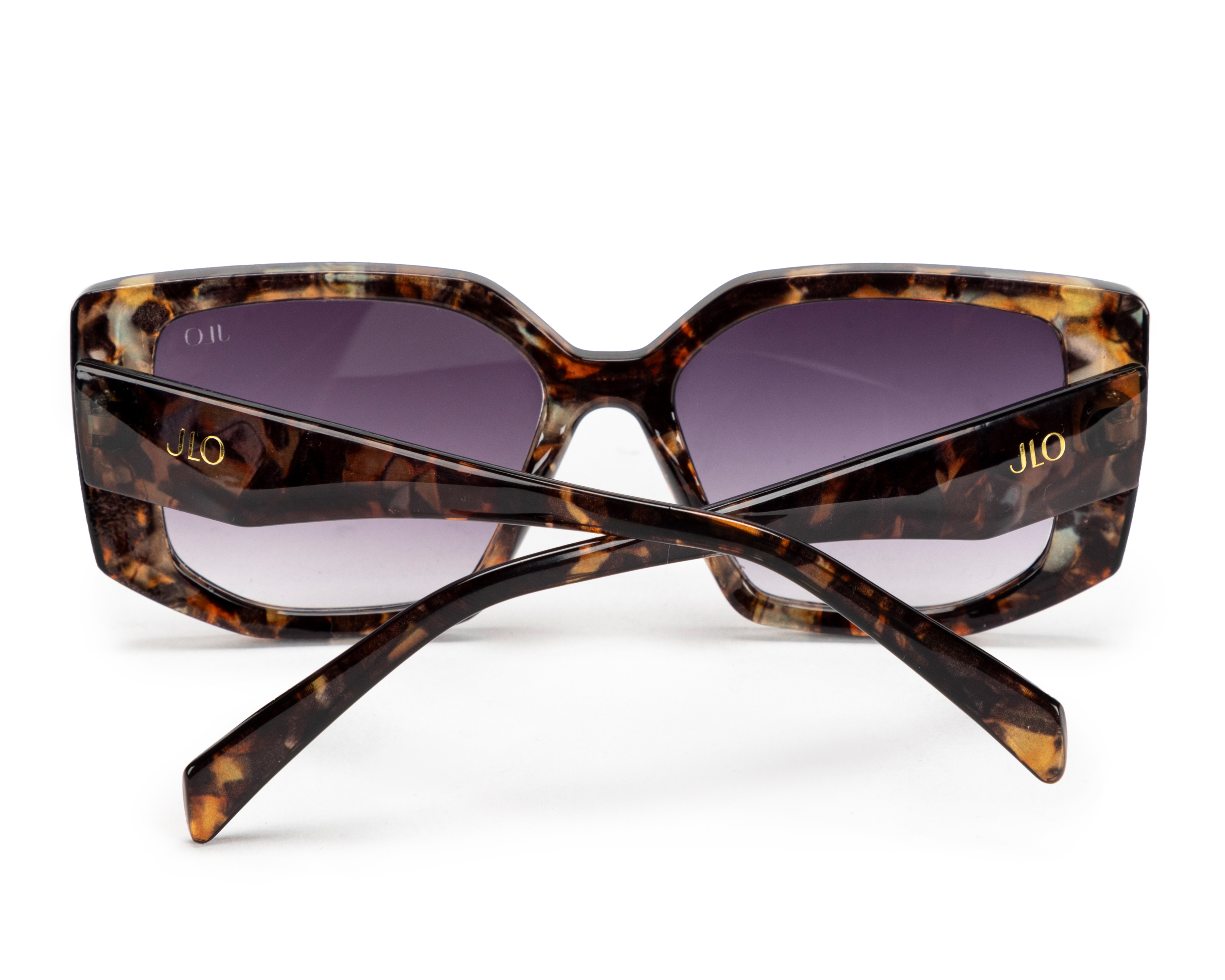 Foto 3 | Foto 3 | Lentes de Sol para Mujer Jennifer Lopez Cuadrados Café