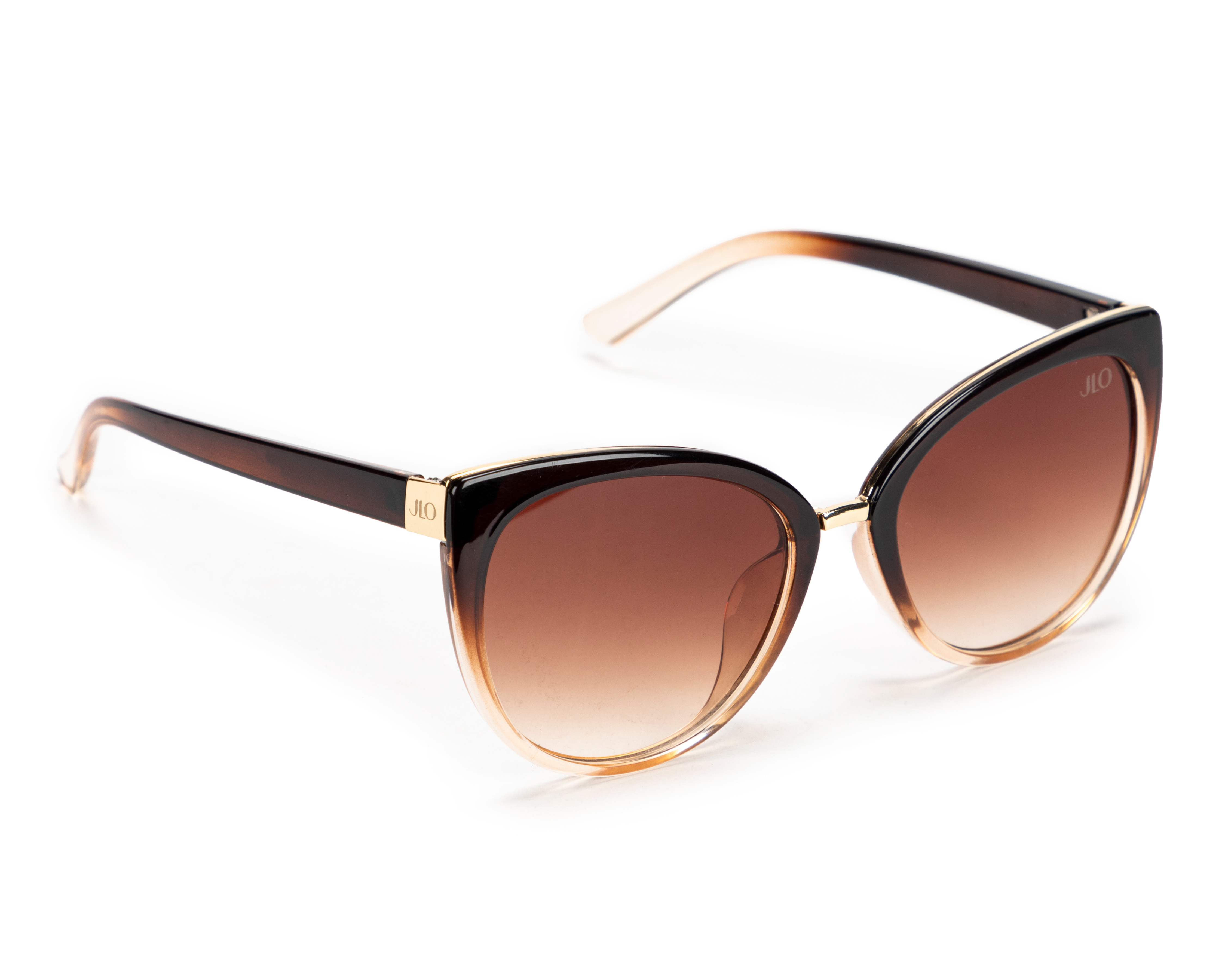 Foto 1 | Foto 1 | Lentes de Sol para Mujer Jennifer Lopez Cat Eye Café