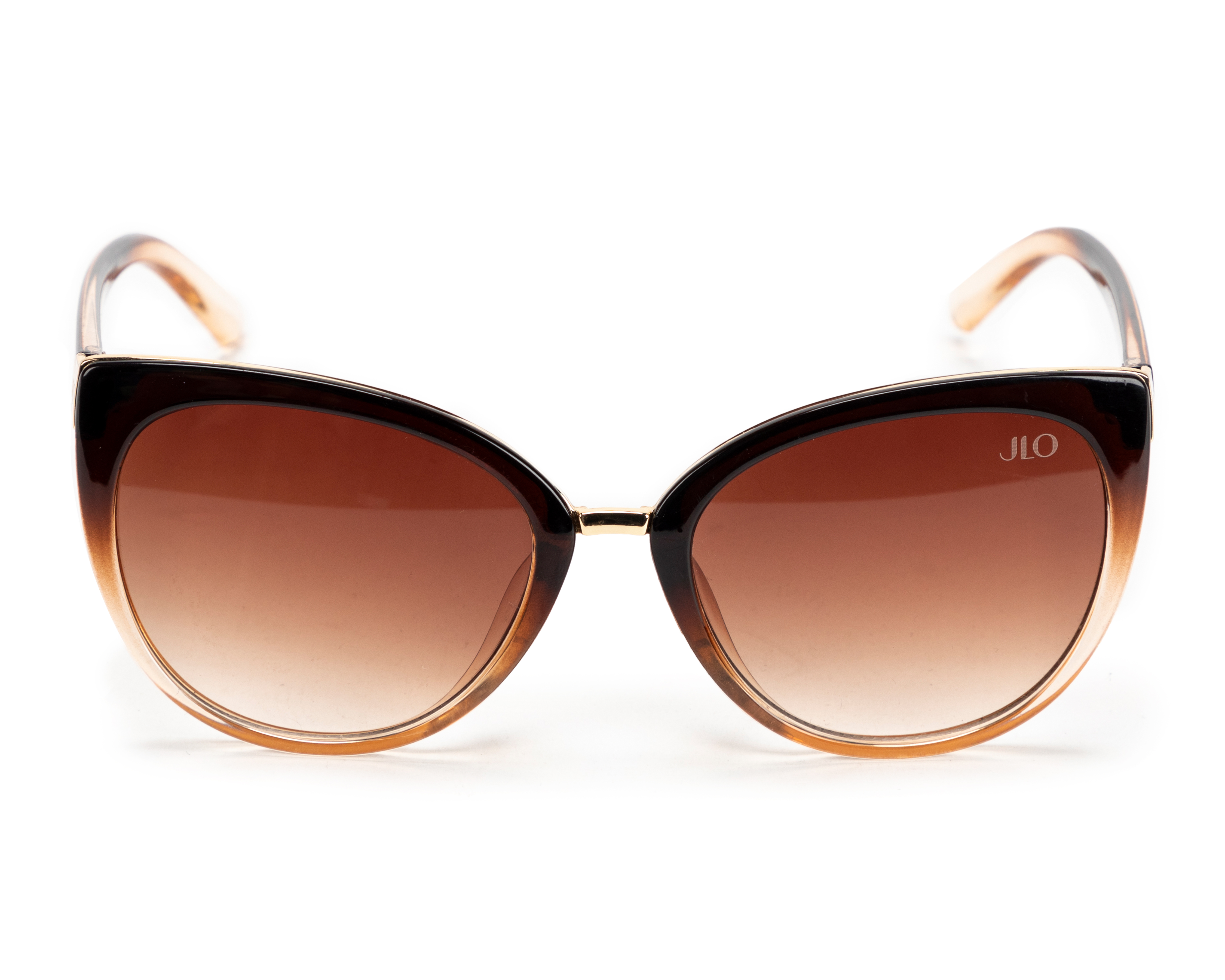 Foto 3 pulgar | Foto 2 | Lentes de Sol para Mujer Jennifer Lopez Cat Eye Café