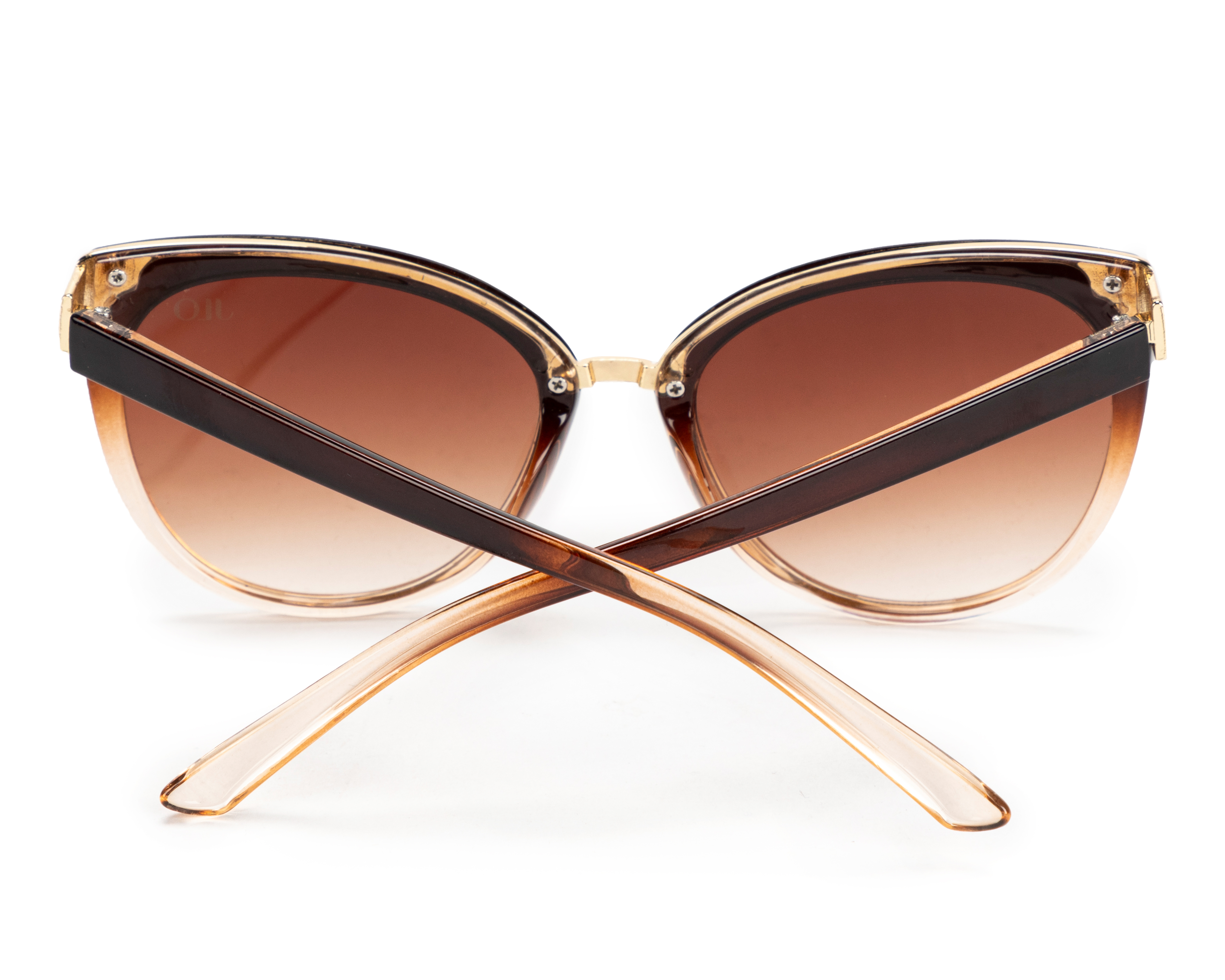 Foto 3 | Foto 3 | Lentes de Sol para Mujer Jennifer Lopez Cat Eye Café